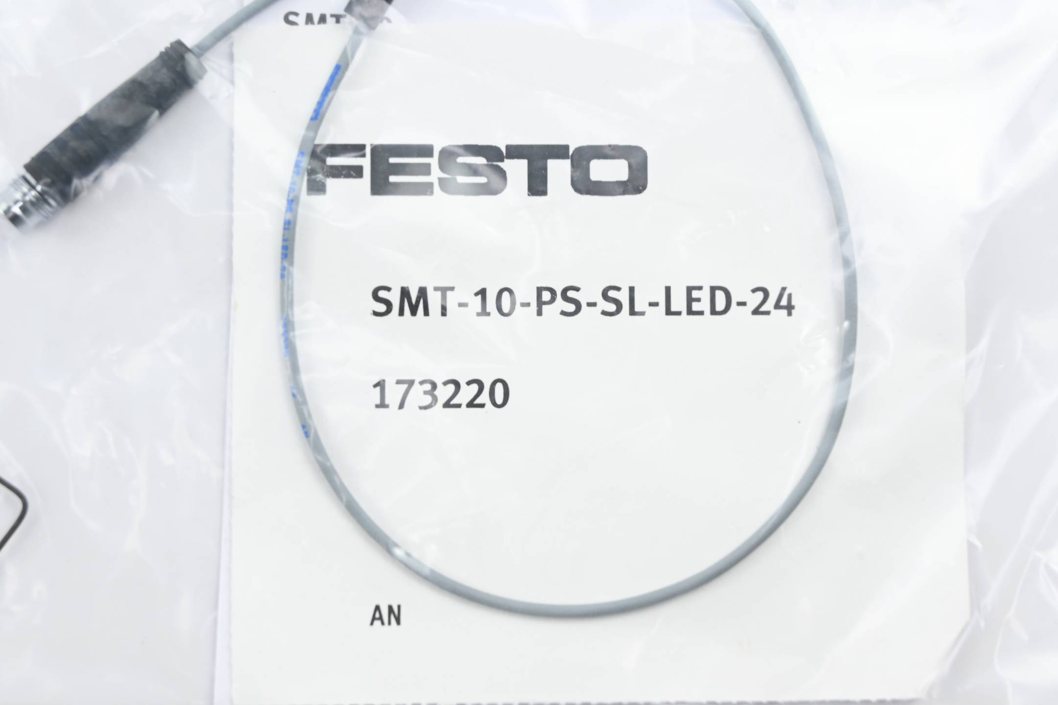 Festo Näherungsschalter SMT-10-PS-SL-LED-24 ( 173220 )