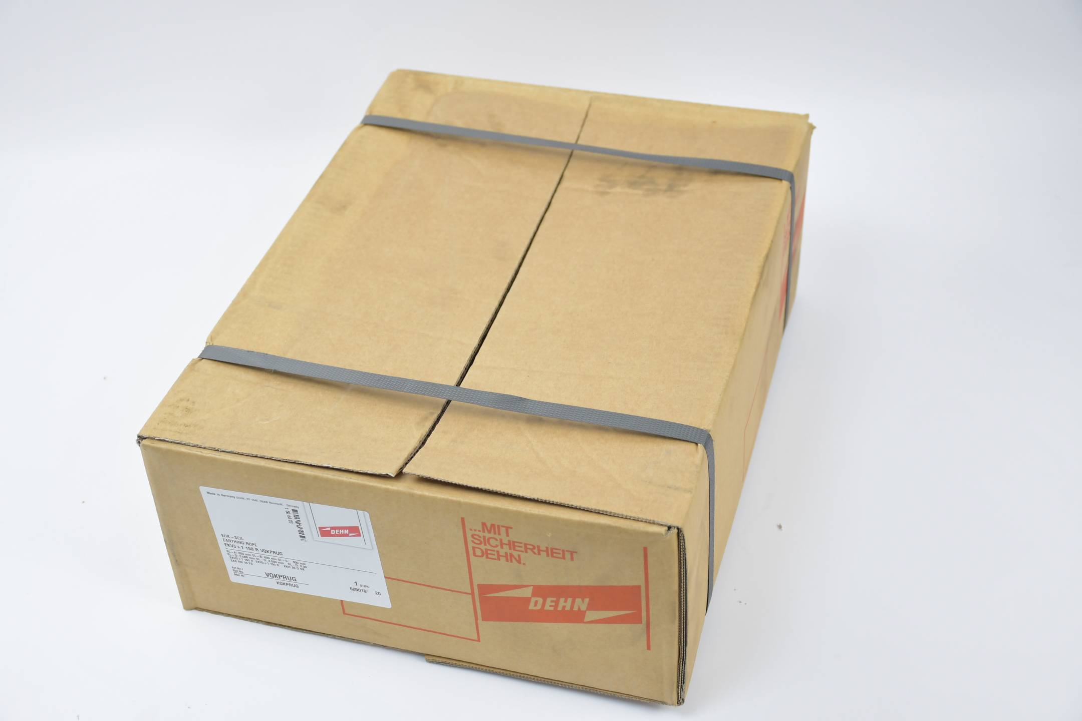 Dehn EUK-Seil Erdungsseil EKV3+1 150 R VQKPRUG