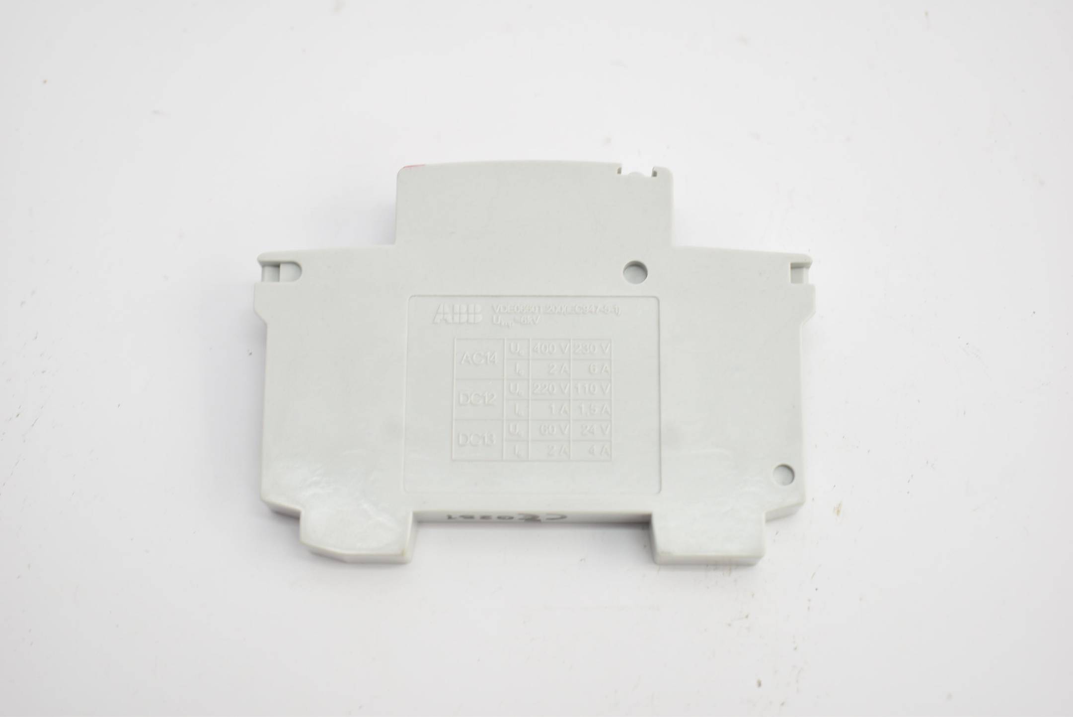 ABB Hilfsschalter 1S + 1 Ö GH S270 1916 R0001