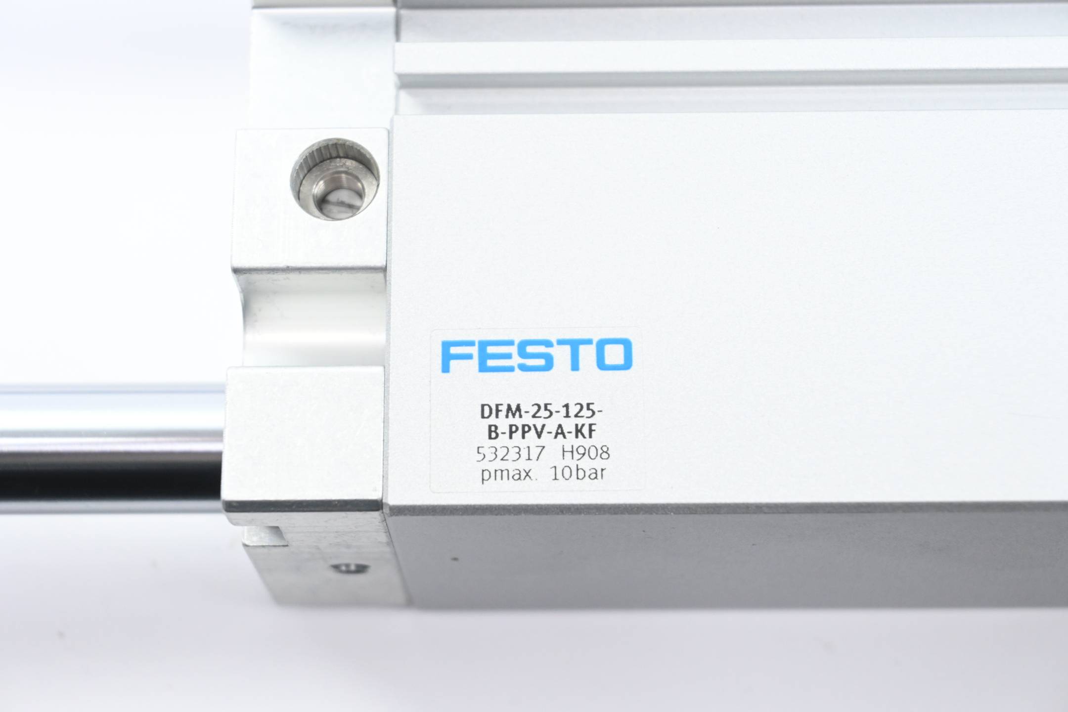 Festo Führungszylinder DFM-25-125-B-PPV-A-KF ( 532317 )