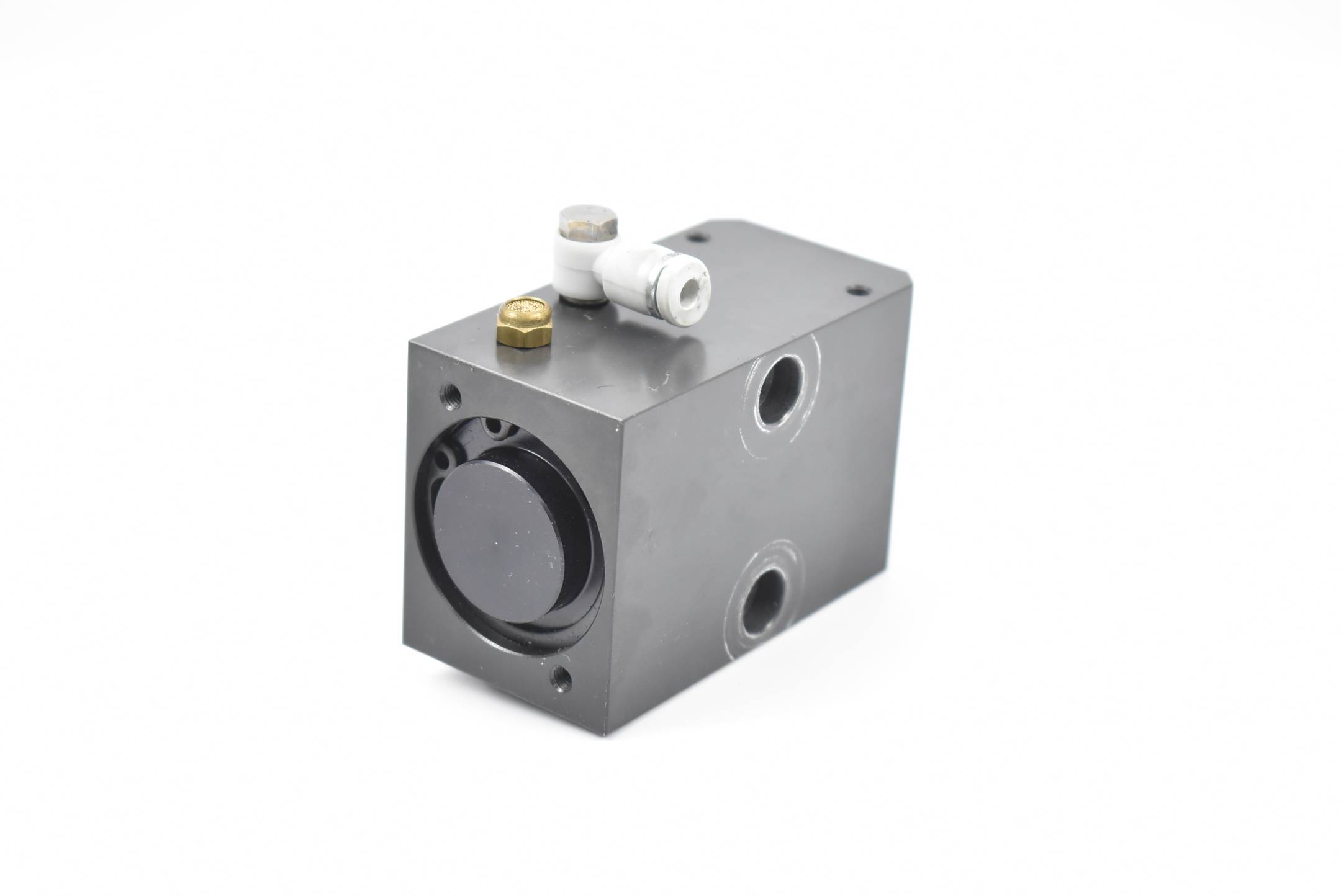Asutec Vereinzeler/Stopper ohne Dämpfung ASU-400-EW-09-017