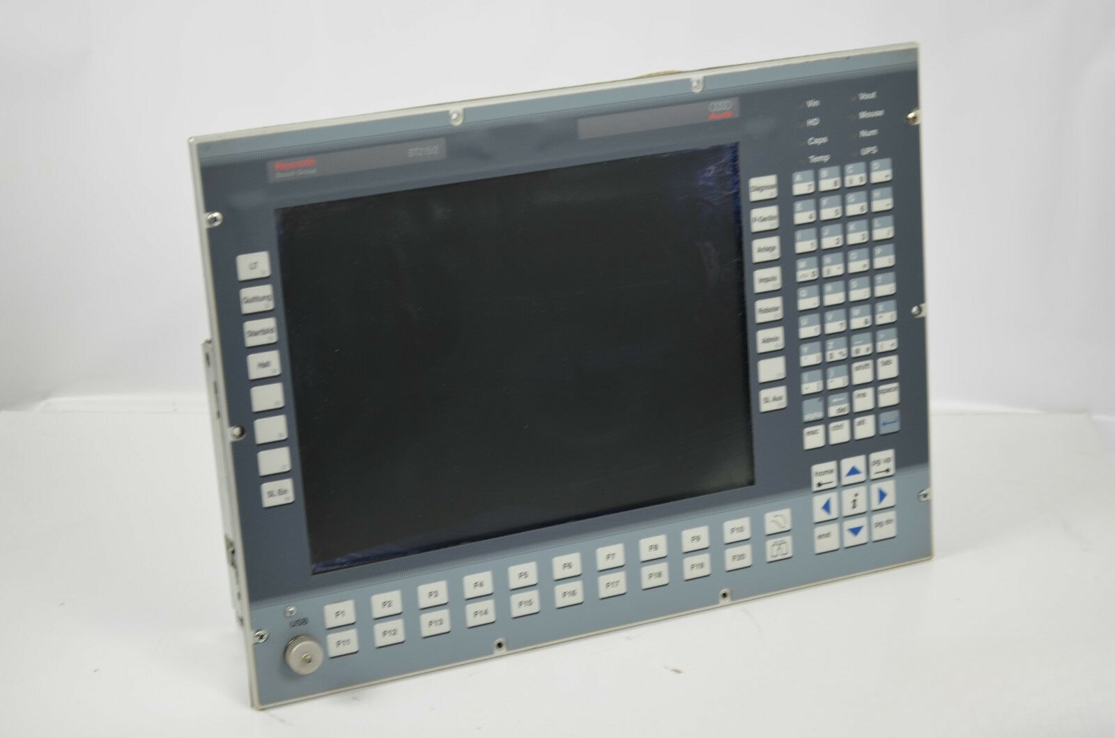 Bosch Rexroth BT 215/2 1070085487-204