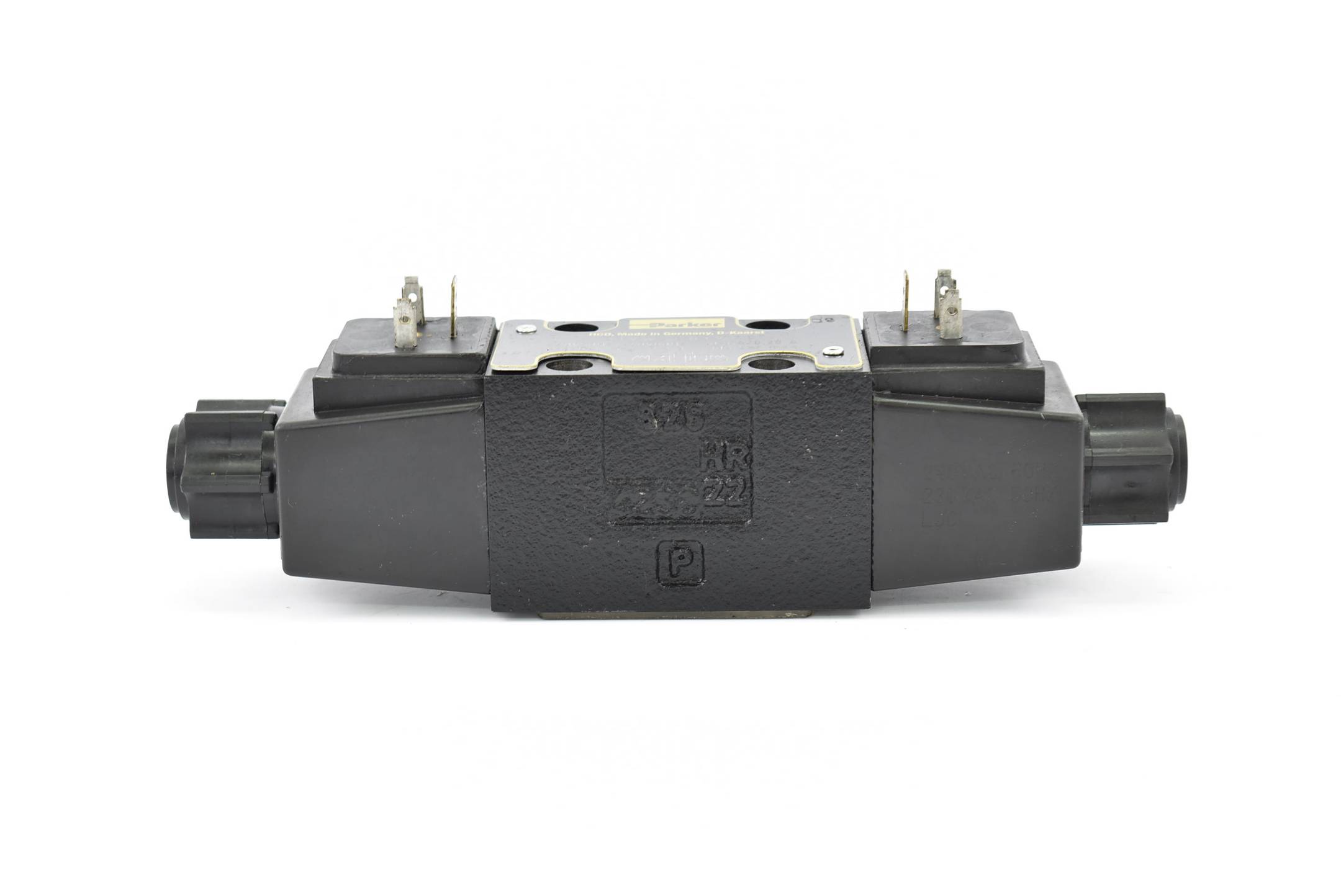 Parker Hydraulikventil 225V 50Hz / 240V 60Hz D1VW4CNTW70