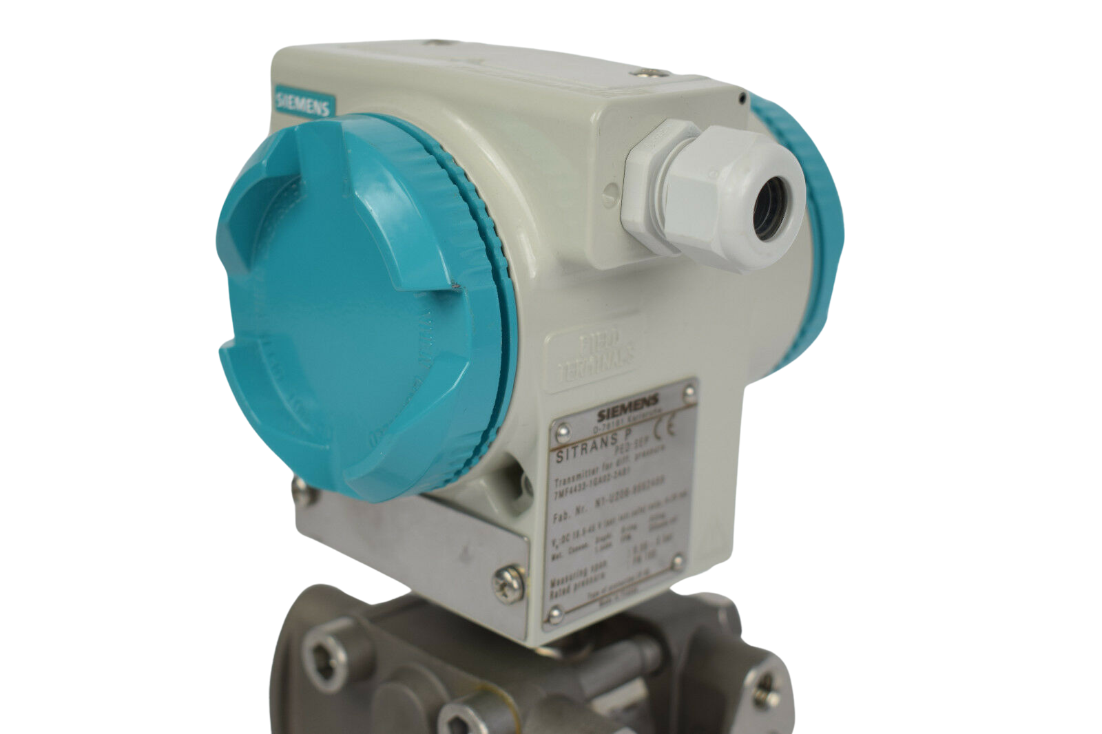 Siemens sitrans P Drucktransmitter 7MF4433-1GA02-2AB1 ( 7MF4 433-1GA02-2AB1 )