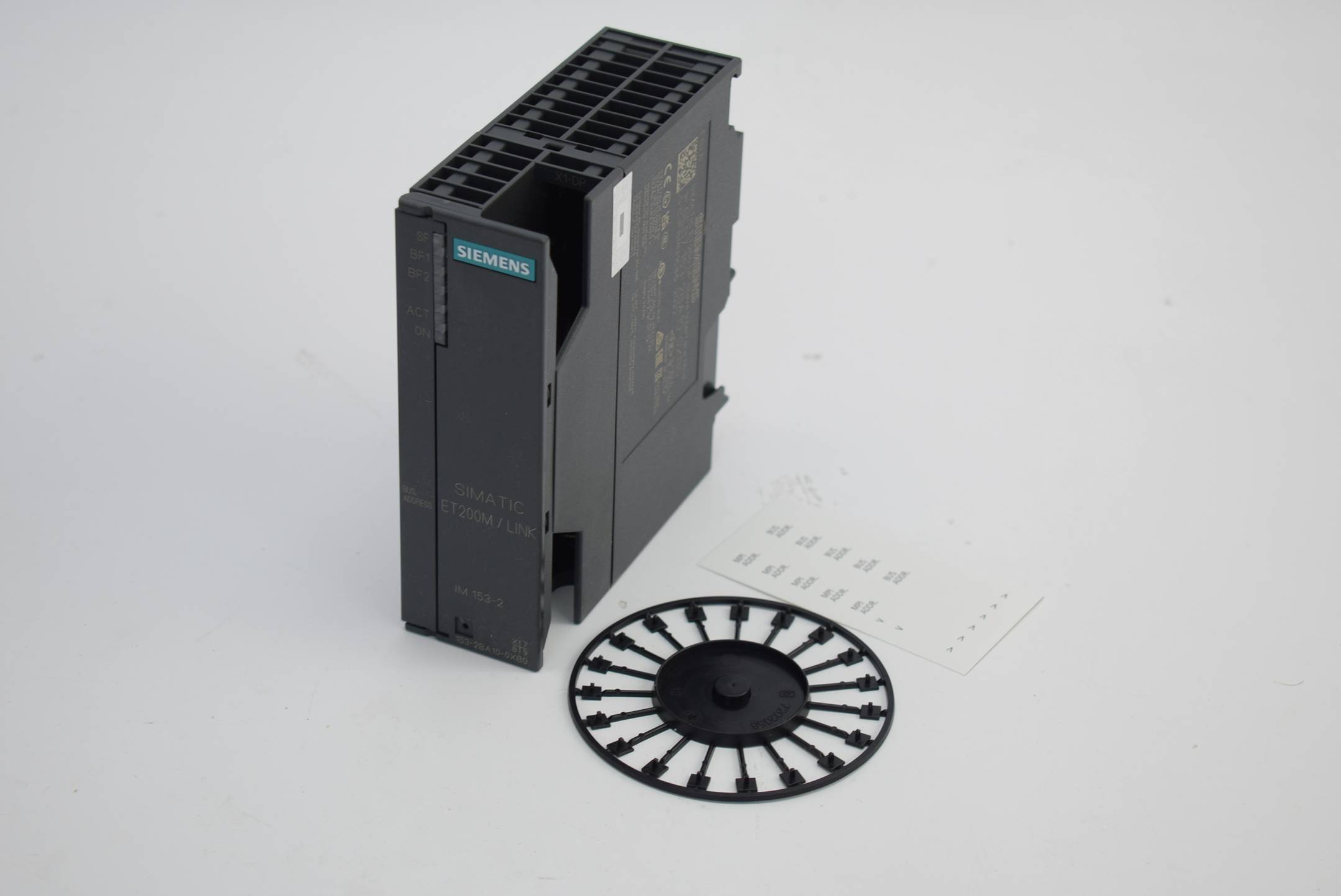 Siemens simatic ET 200 IM 153-2 6ES7 153-2BA10-0XB0 ( 6ES7153-2BA10-0XB0 )