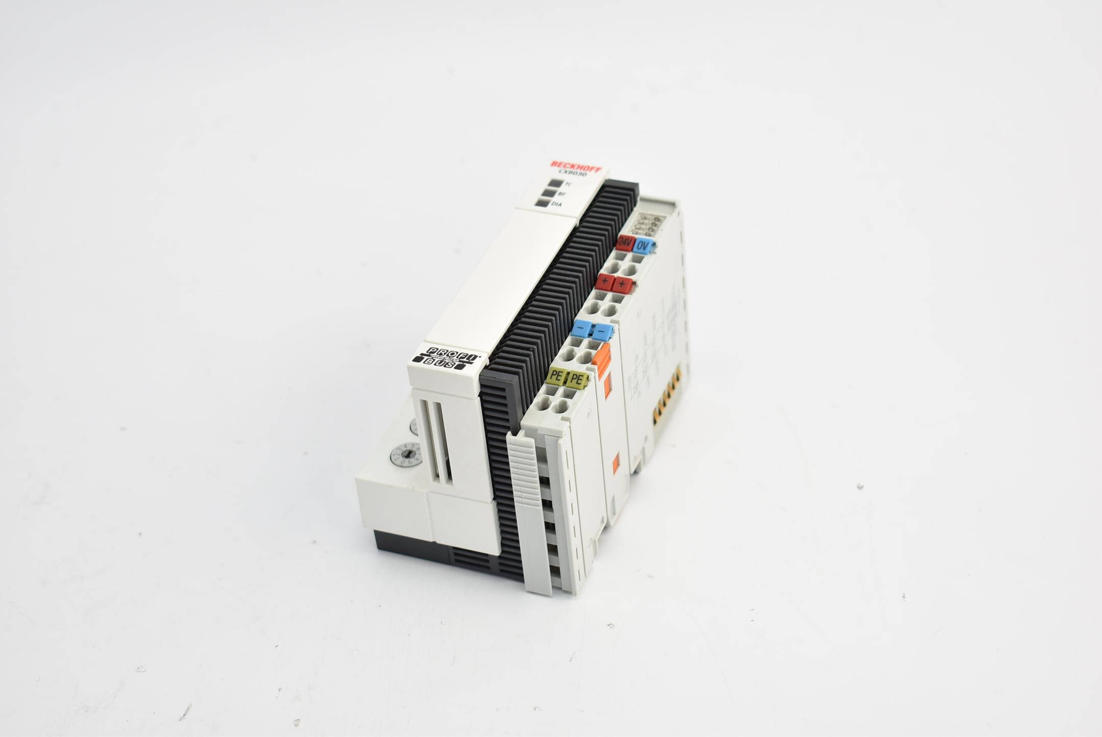 Beckhoff Embedded-PC mit Profibus-Master CX8030 ( CX8030 ) 