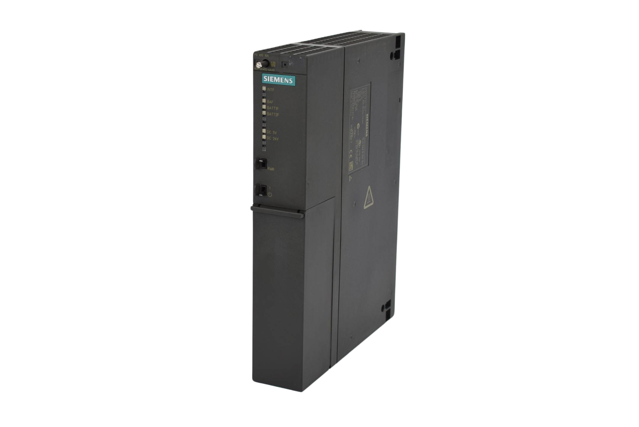 Siemens simatic S7-400 PS 405 10A 6ES7 405-0KA02-0AA0 ( 6ES7405-0KA02-0AA0 ) Siemens simatic S7-400 PS 405 10A 6ES7 405-0KA02-0AA0 ( 6ES7405-0KA02-0AA0 )