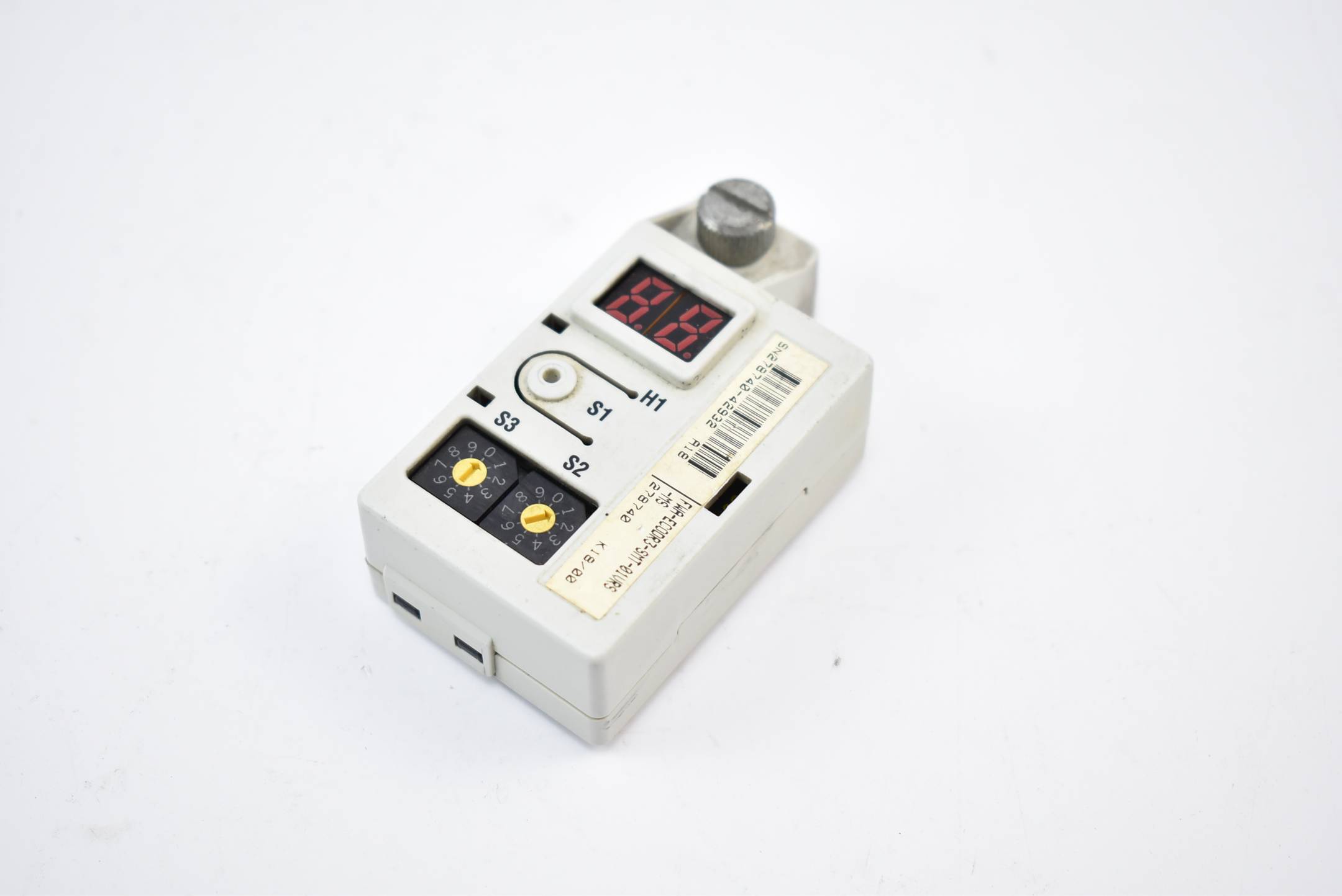 Indramat Firmware Module FWA-ECODR3-SMT-01VRS-MS ( R911278740 )