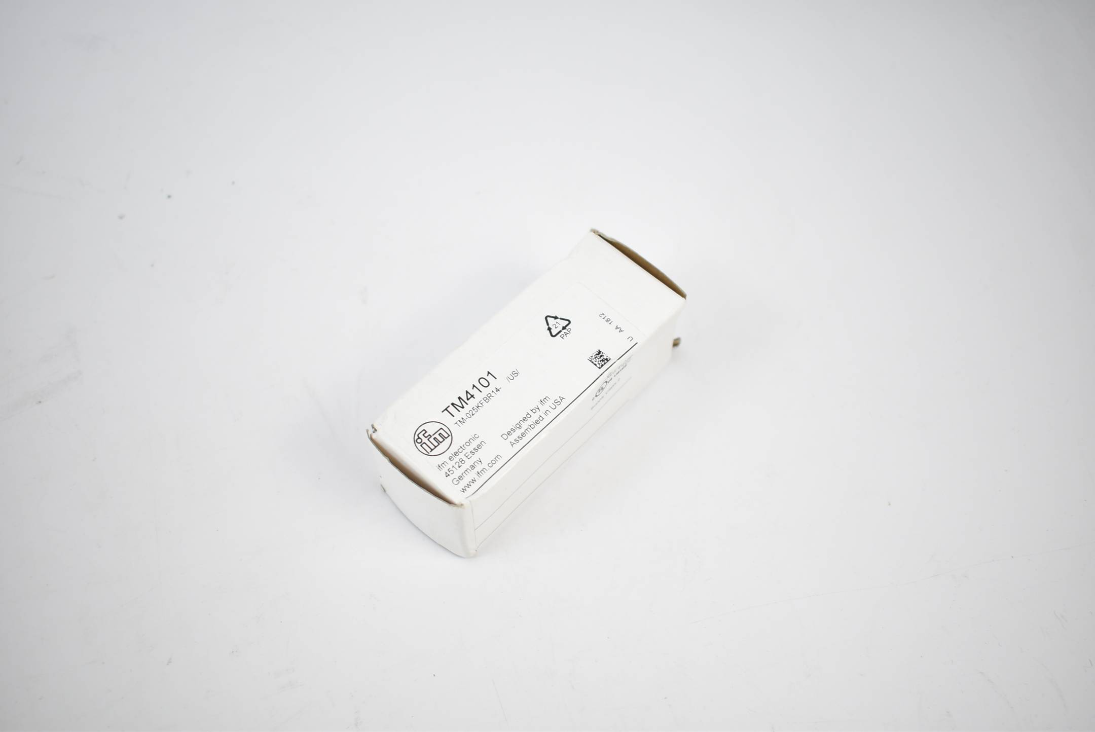 IFM Temperatursensor TM4101 ( TM-025KFBR14 )
