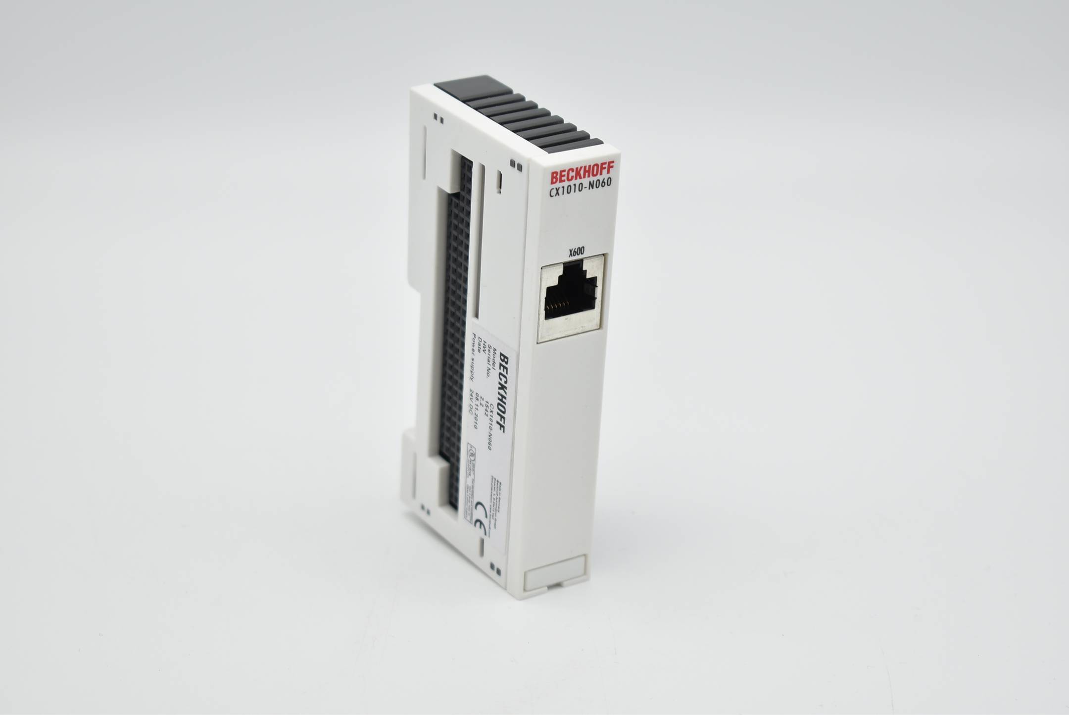 Beckhoff Systemschnittstellen CX1010-N060 ( CX 1010-N060 ) 
