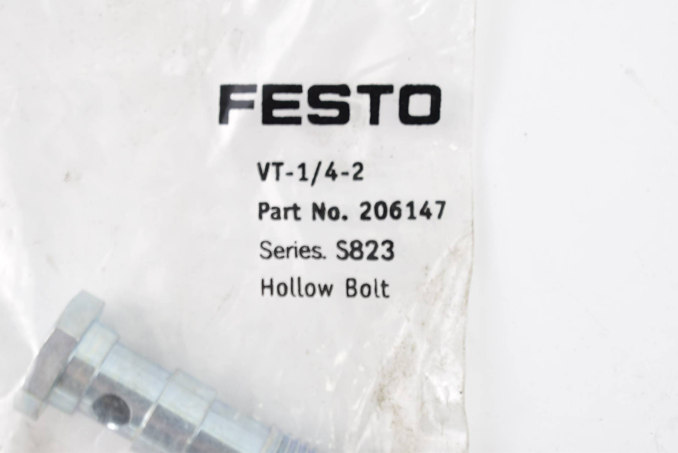 Festo Hohlschraube VT-1/4-2 ( 206147 )