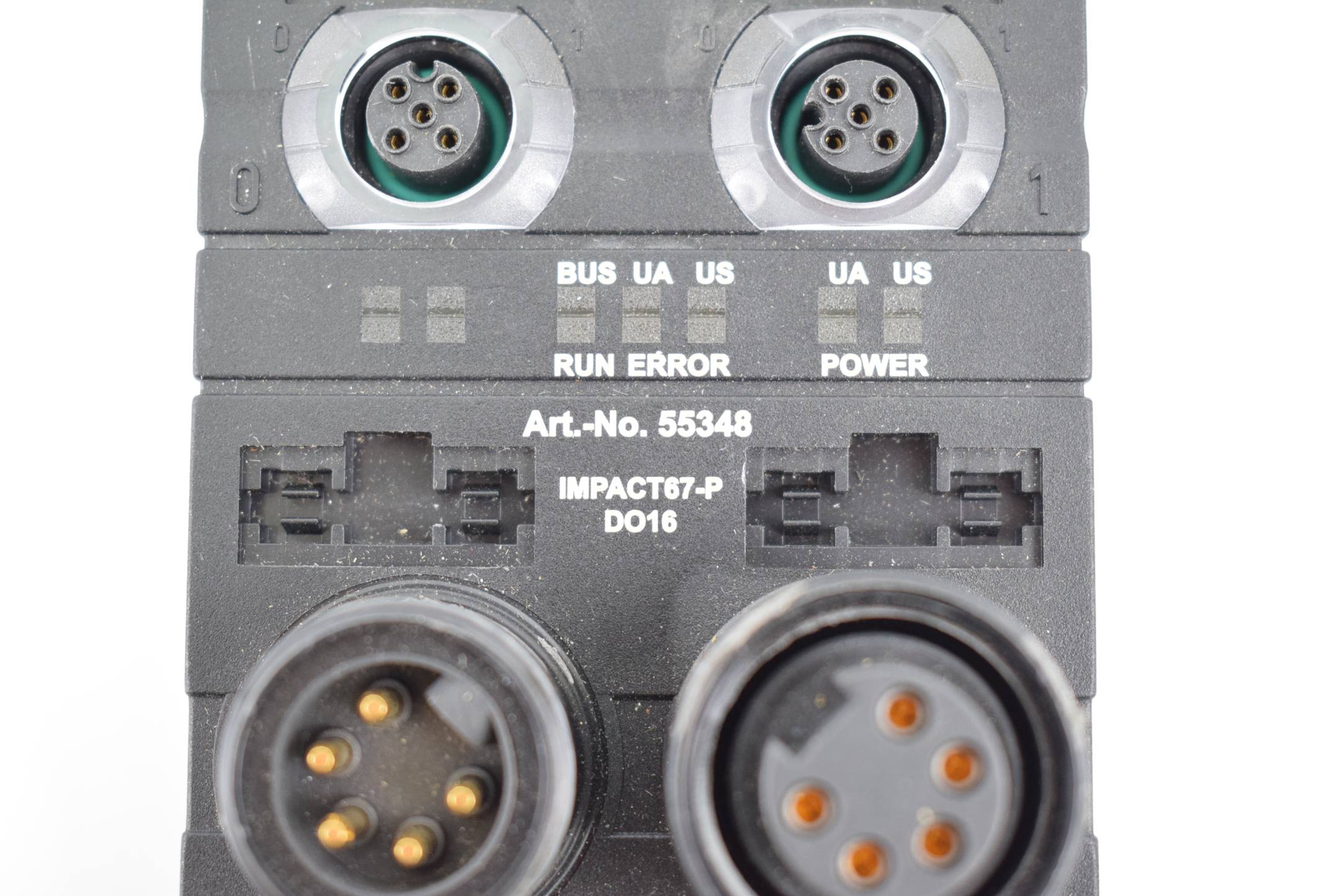 MURR ELEKTRONIK IMPACT67-P DO16 Kompaktmodul ( 55348 )