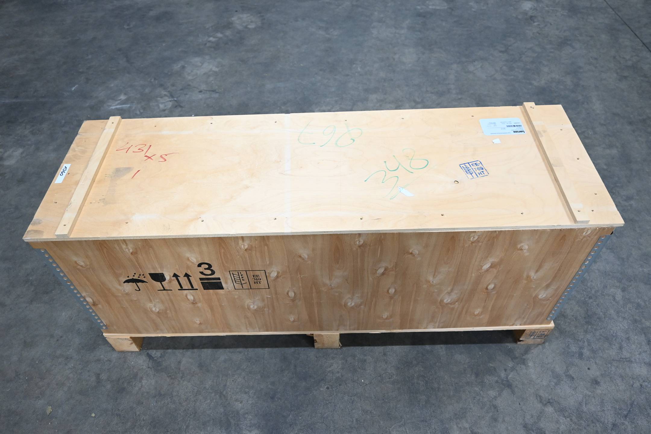 Lenze Highline Servo Drives 9400 Servoumrichter  E94BSHE2924A34NNER
