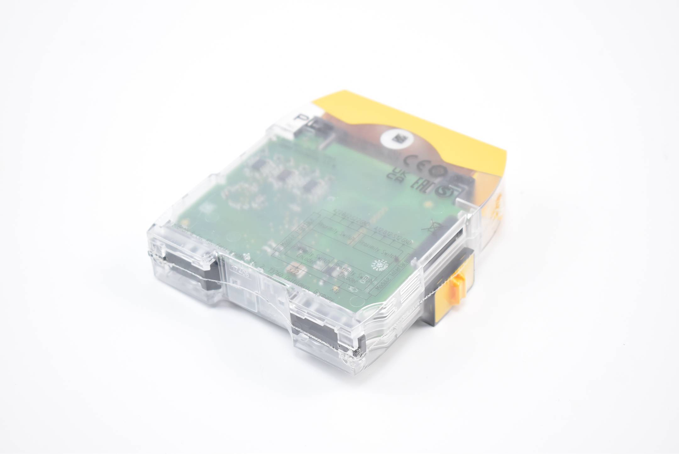 Pilz PNOZmulti 2 Bewegungsüberwachungssmodul PNOZ m EF Eingangsmodul 772171