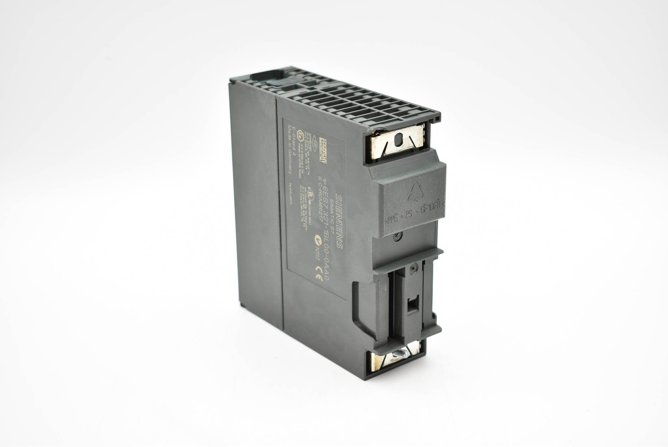 Siemens simatic S7 6ES7 321-1BL00-0AA0 ( 6ES7321-1BL00-0AA0 ) E.4