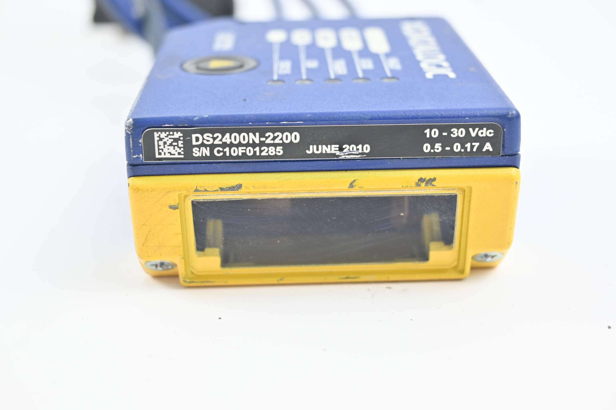Datalogic Laser-Barcodelesegerät DS2400N-2200 