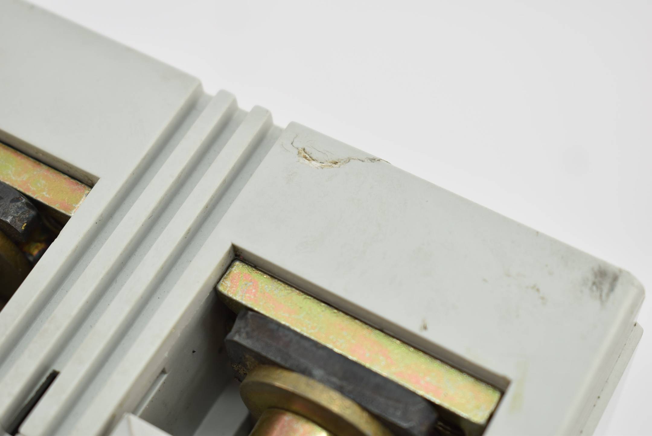 Klöckner Möller Molded Case Switchblock NZM 10-400 N-1 ( NZM10-400N-1 )