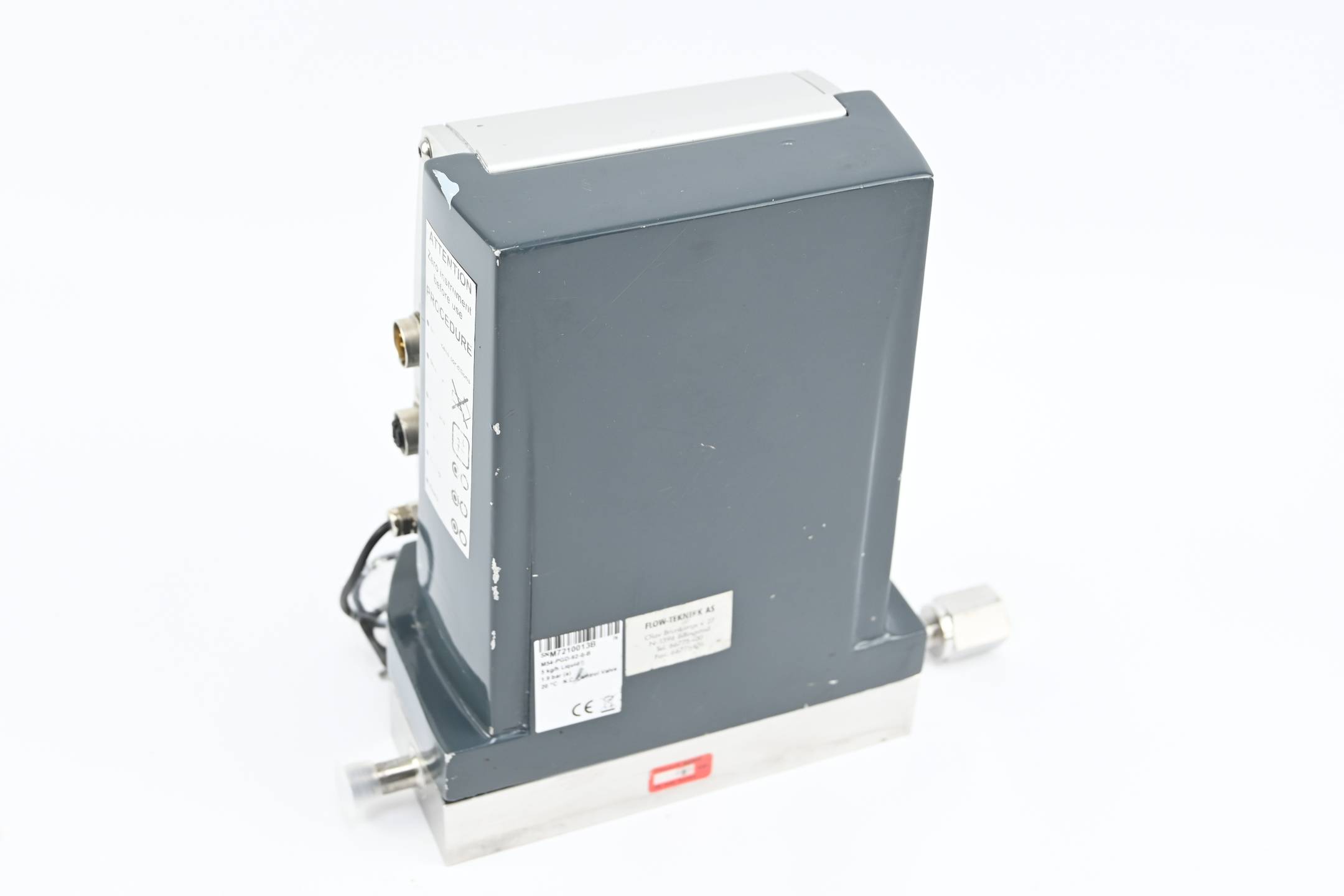 Bronkhorst Cori-Flow Gasdurchflussmesser und Gasdurchflussregler M54-PGD-92-0-B
