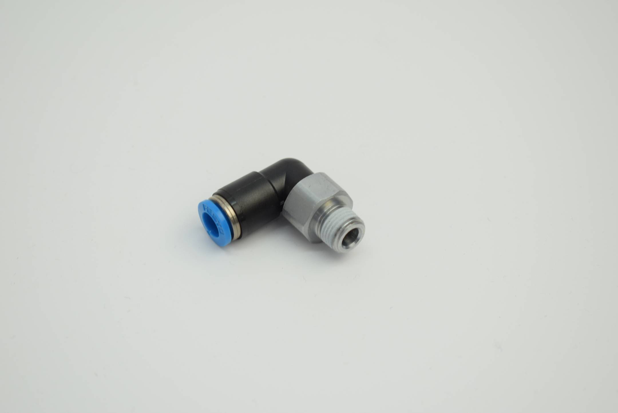 Festo L-Rotations-Steckverschraubung QSRL-M5-6