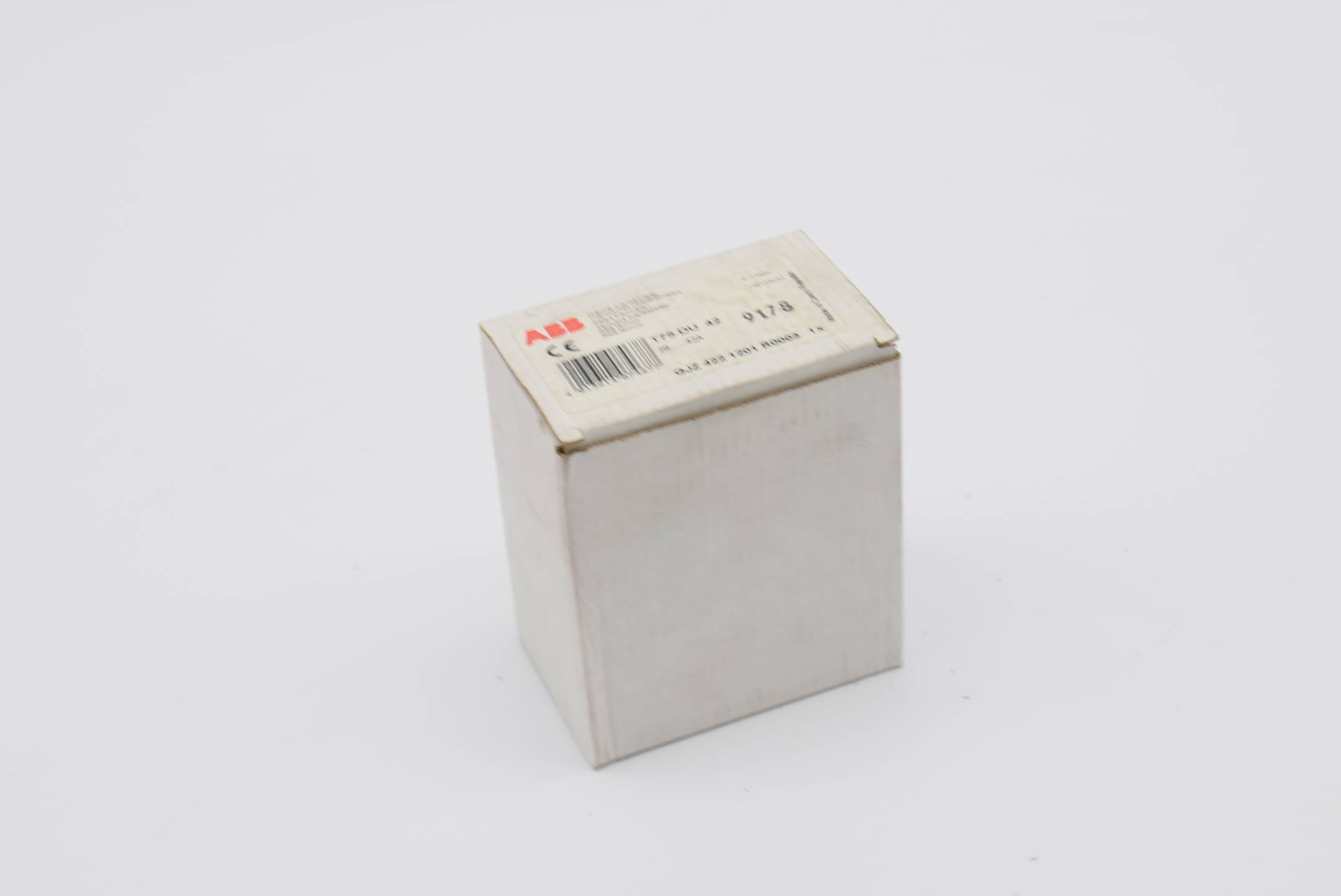 ABB Thermisches Überstromrelais T75 DU 42