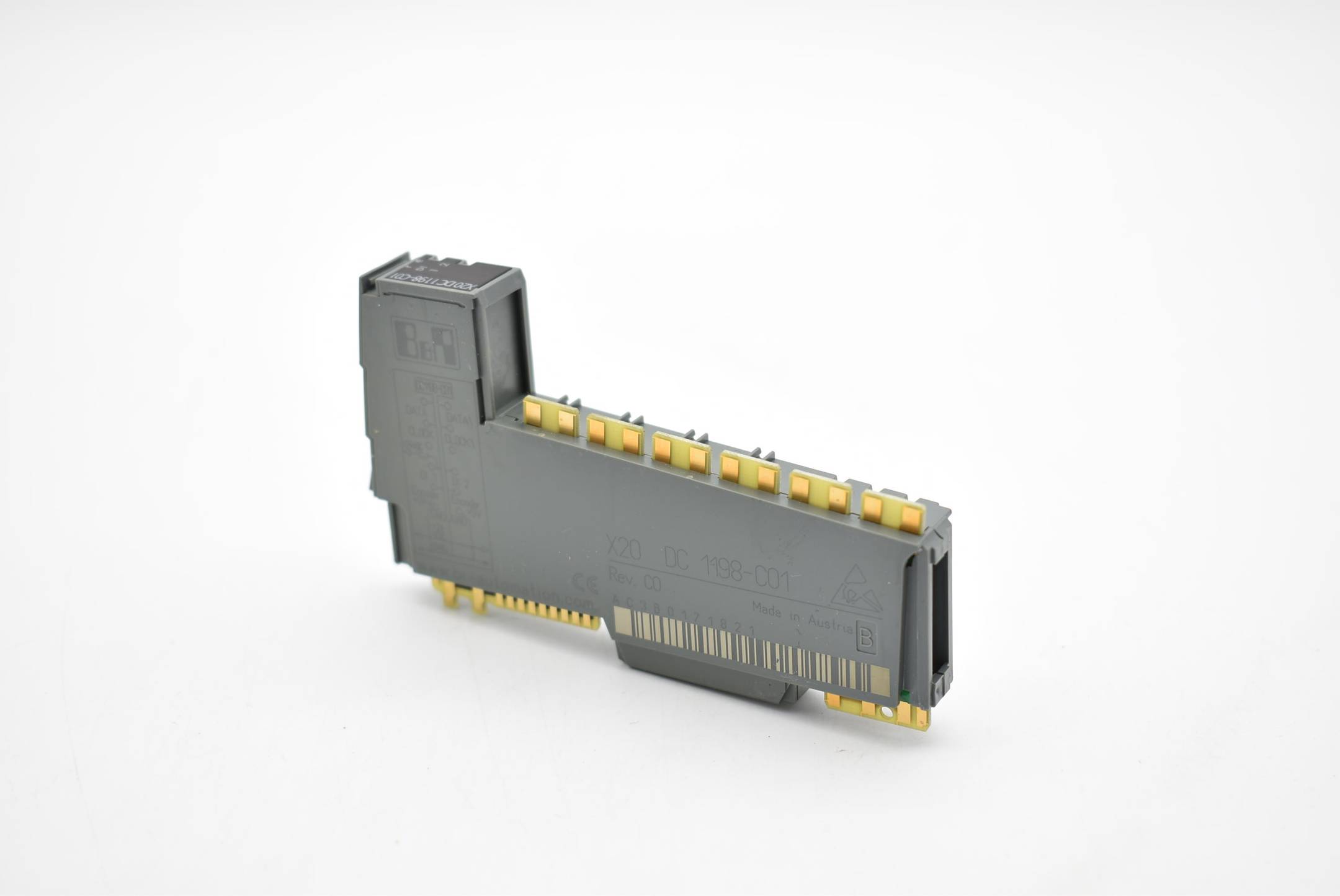 B&R X20 DC 1198-C01 ( X20DC1198-C01 )