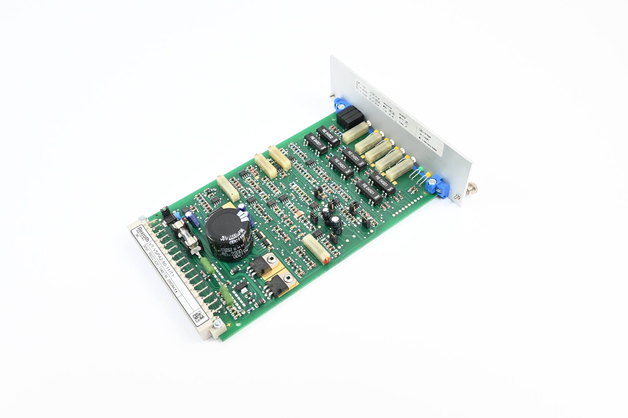 Rexroth Ventilverstärker Karte VT-VSPA2-50-11/T1 ( R900214081 )
