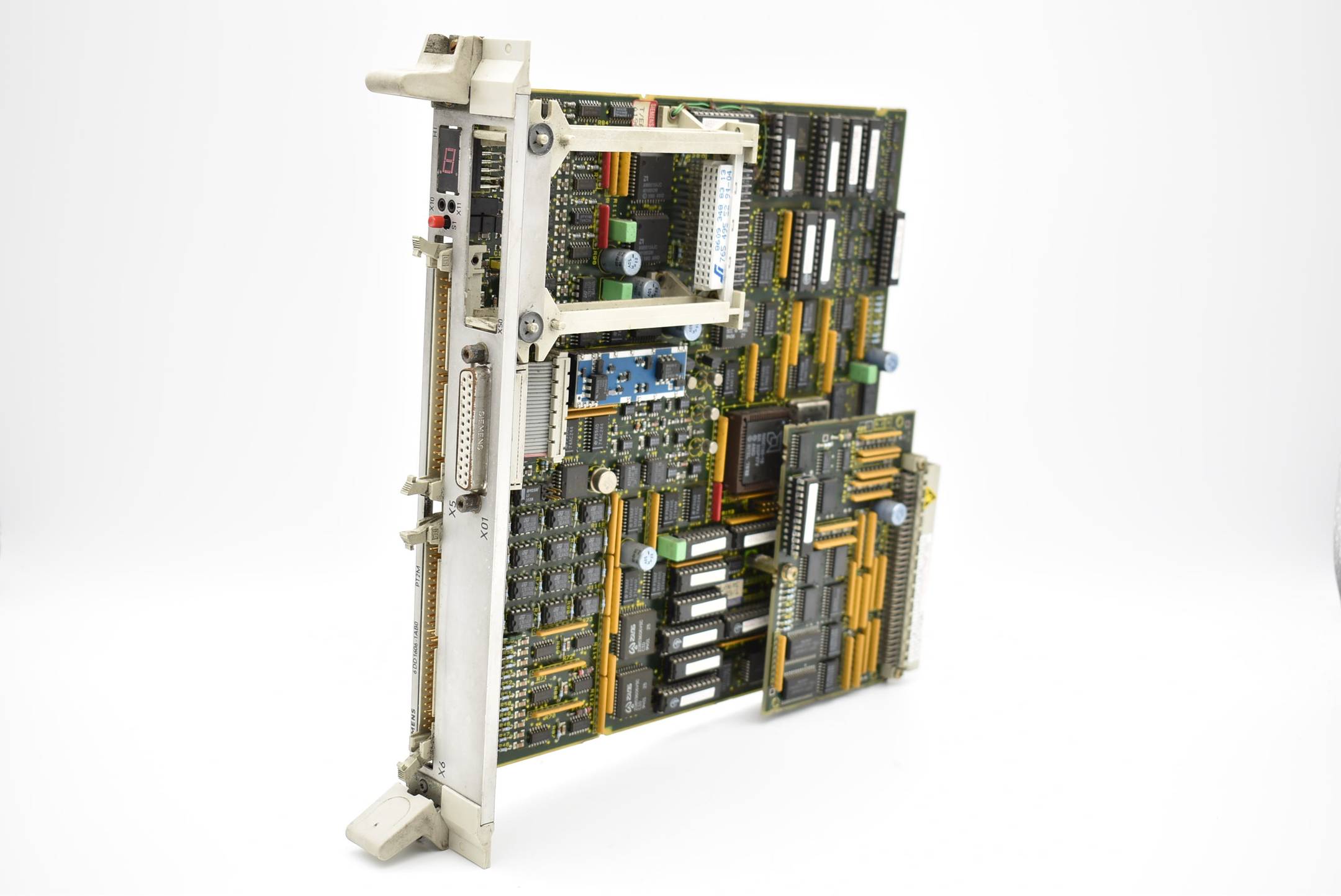 Siemens Simodyn D 6DD1606-1AB0 ( 6DD1 606-1AB0 ) 