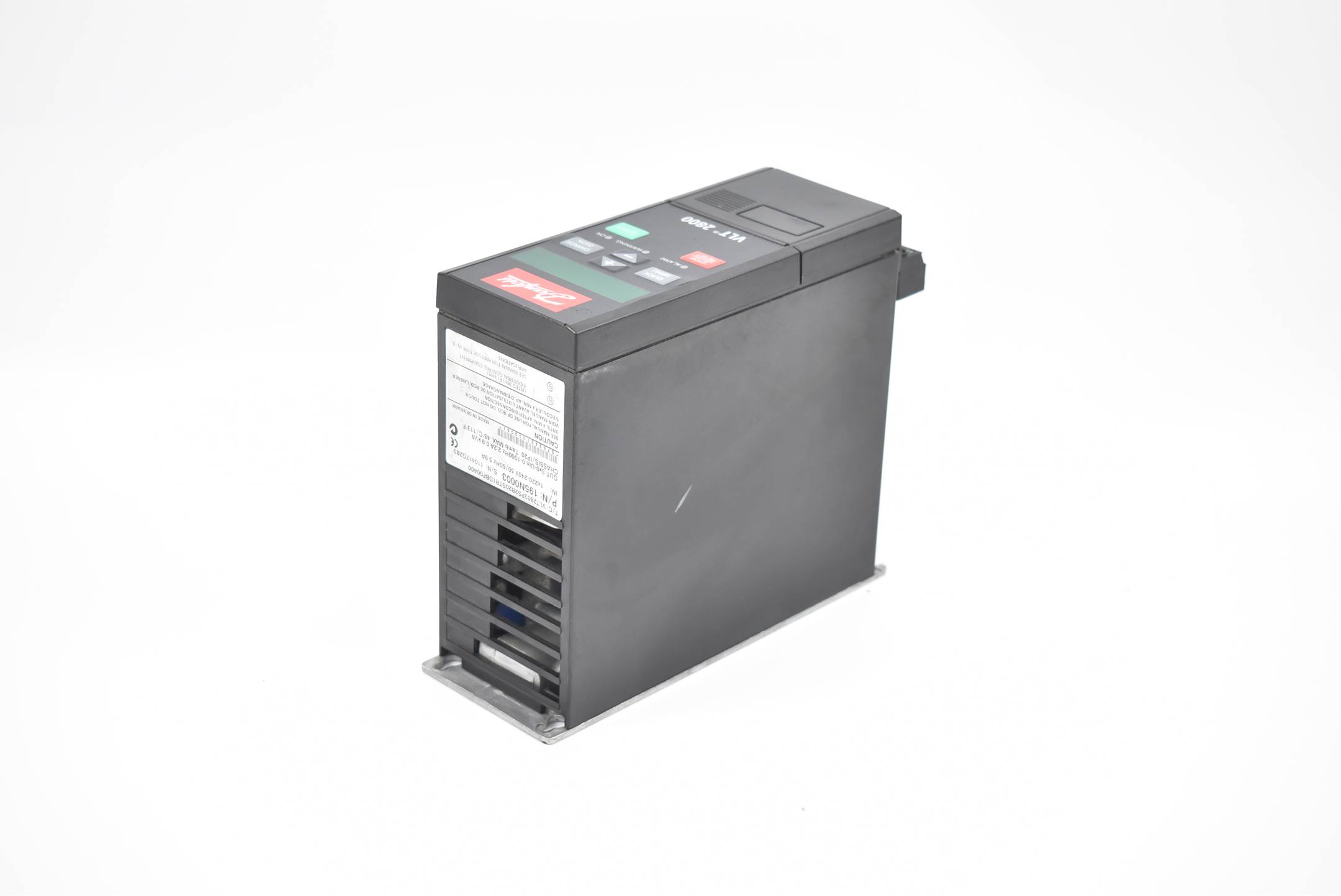 Danfoss Inverter VLT2803PS2B20STR1DBF00A00 ( 195N0003 )