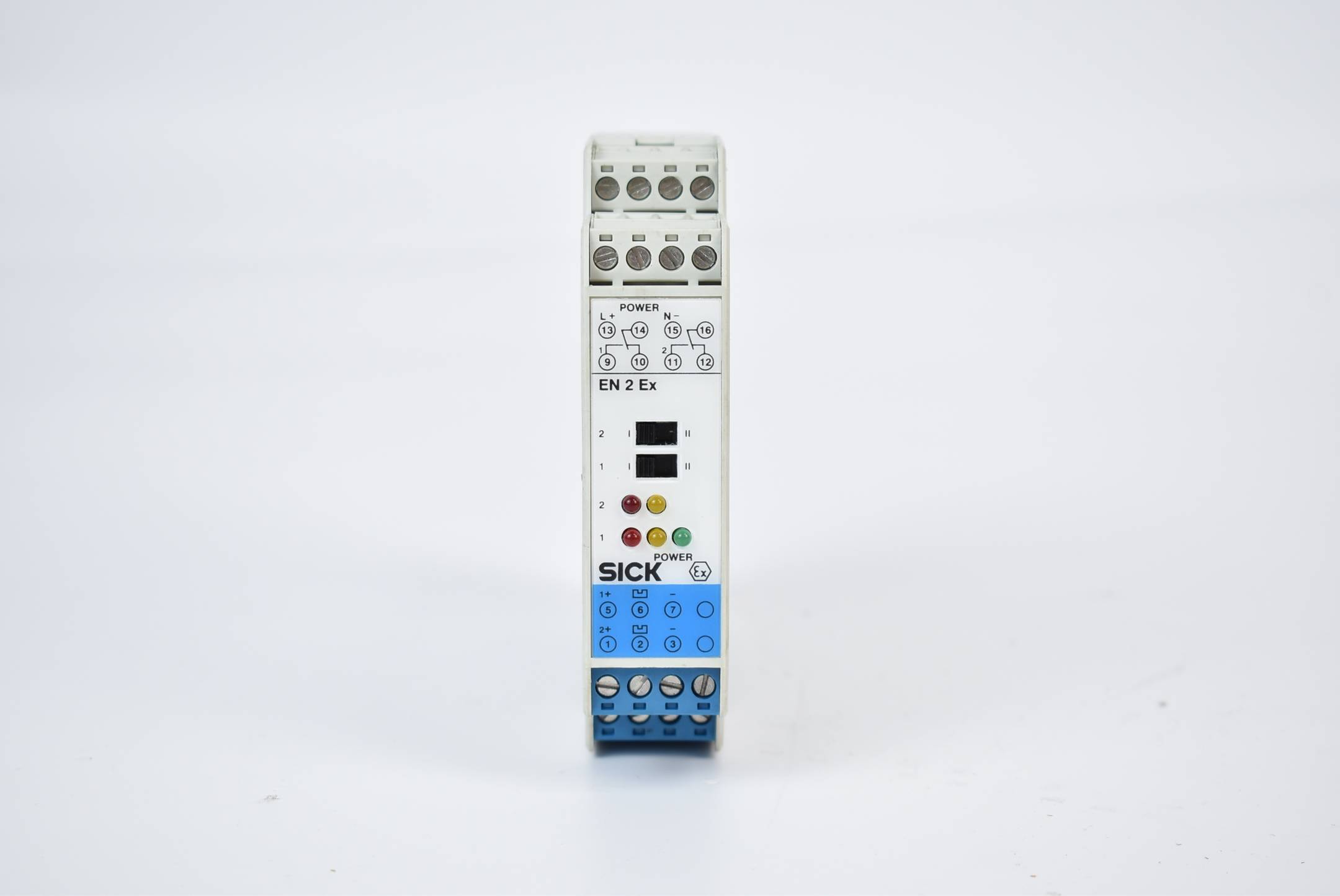 SICK EN 2 Ex-3 24VDC Schaltverstärker 6009944 