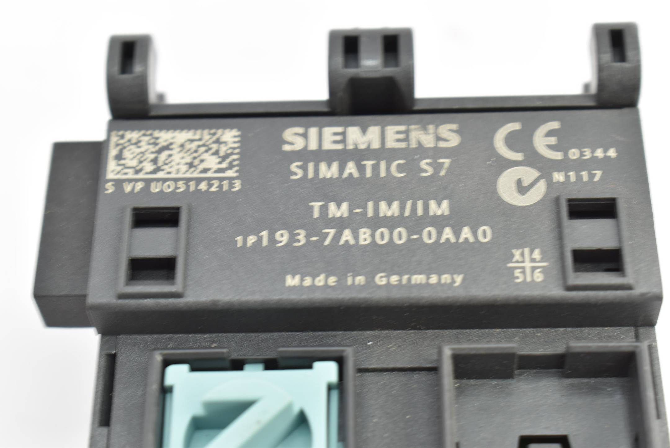 Siemens Simatic S7 Terminalmodul 6ES7 193-7AB00-0AA0 ( 6ES7193-7AB00-0AA0 ) 