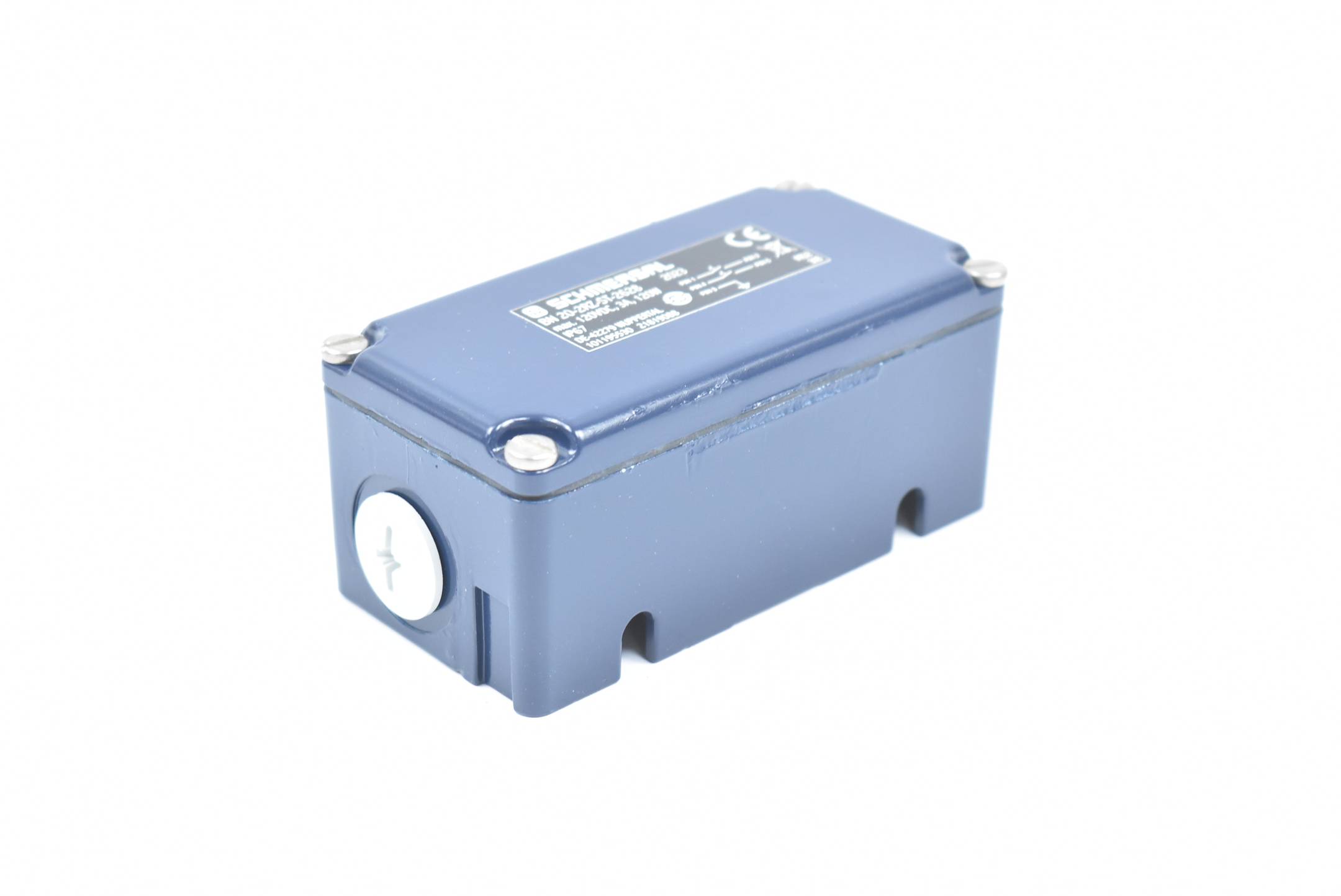 Schmersal Magnetschalter BN 20-2RZ-ST-2628 ( 101195530 ) 120VDC 3A 120W