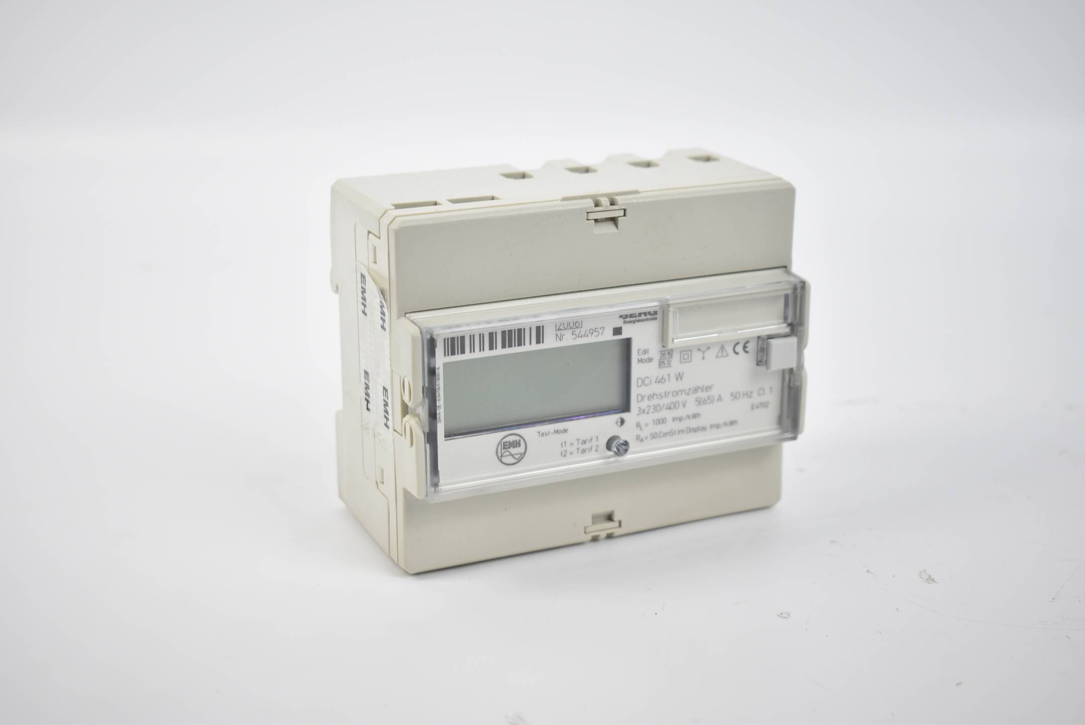 Berg Drehstromzähler DCi 461 W 