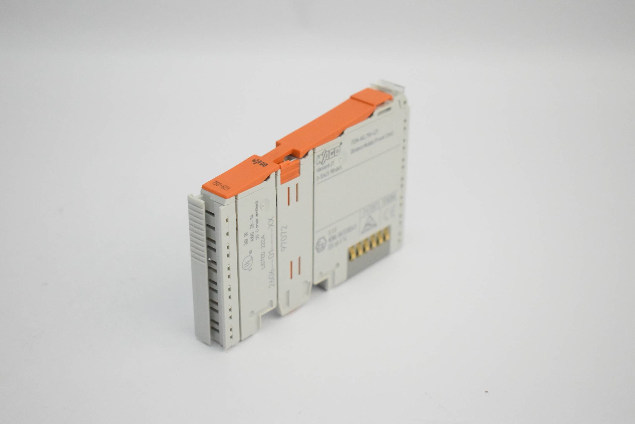 Wago Distanzmodul 750-621