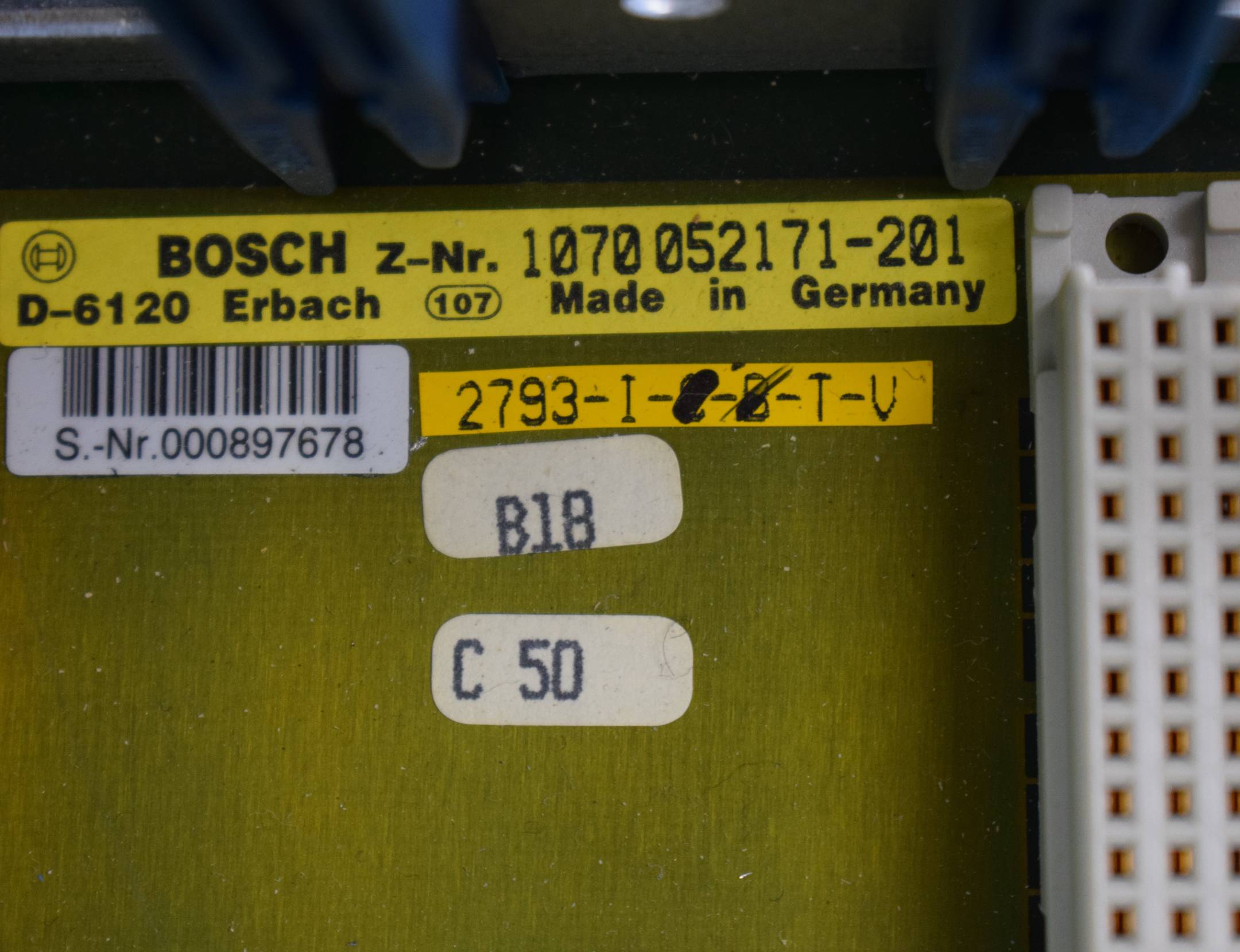 Bosch CL 300 1070 052171-201 ( 1070052171-201 )