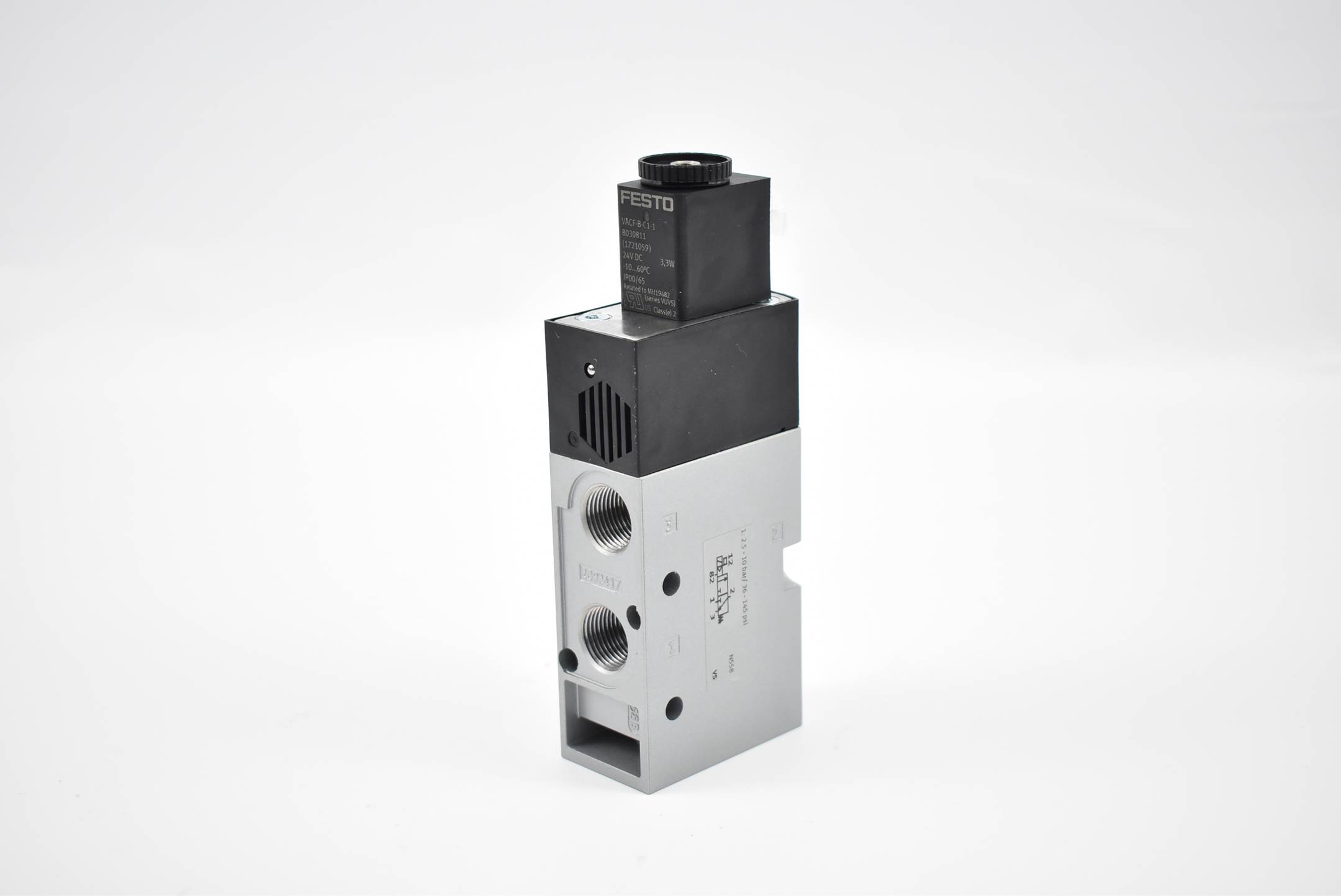 Festo Magnetventil VUVS-L30-M32C-MD-G38-F8-1C1 ( 575570 )