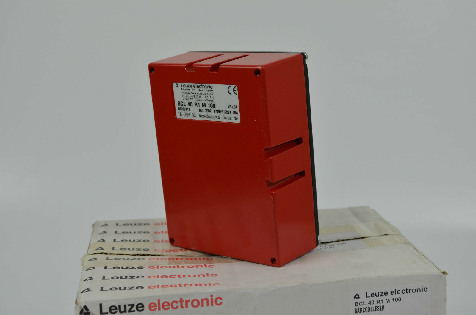 Leuze electronic BCL 30 R1 M 100 