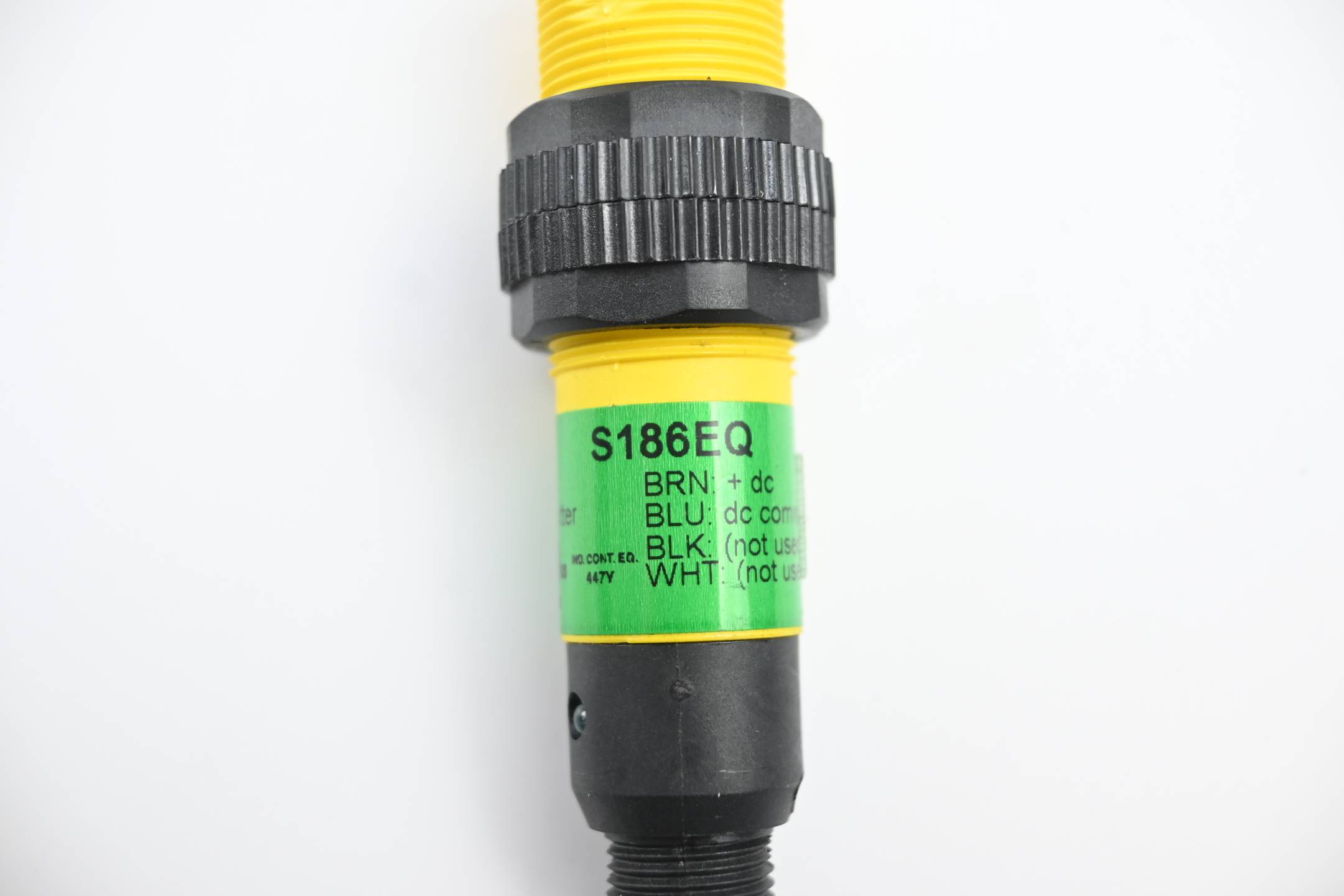 Banner Sensor S186EQ