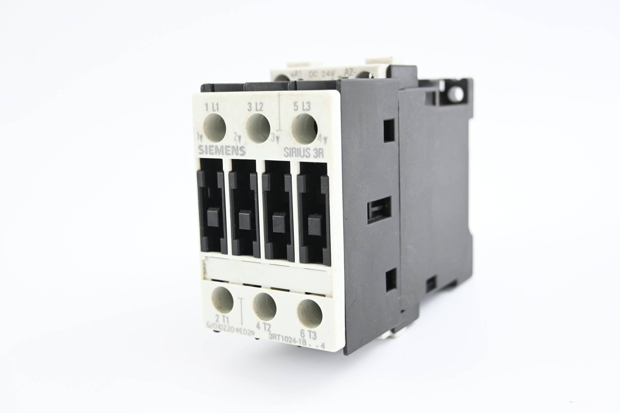 Siemens Sirius Leistungsschütz 3RT1024-1BB44 ( 3RT1 024-1BB44 )