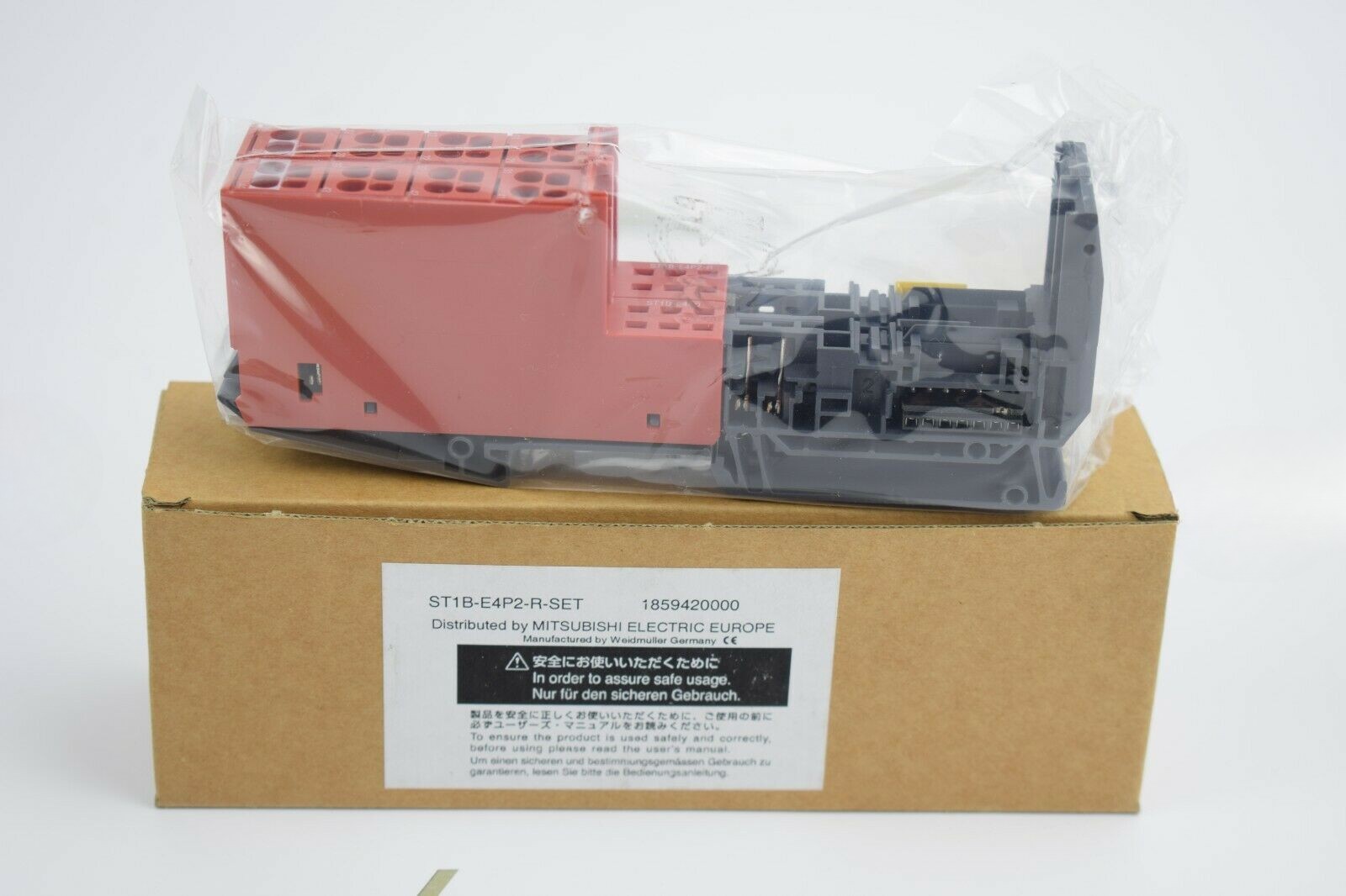 Mitsubishi ST1B-E4P2-R-SET 1859420000