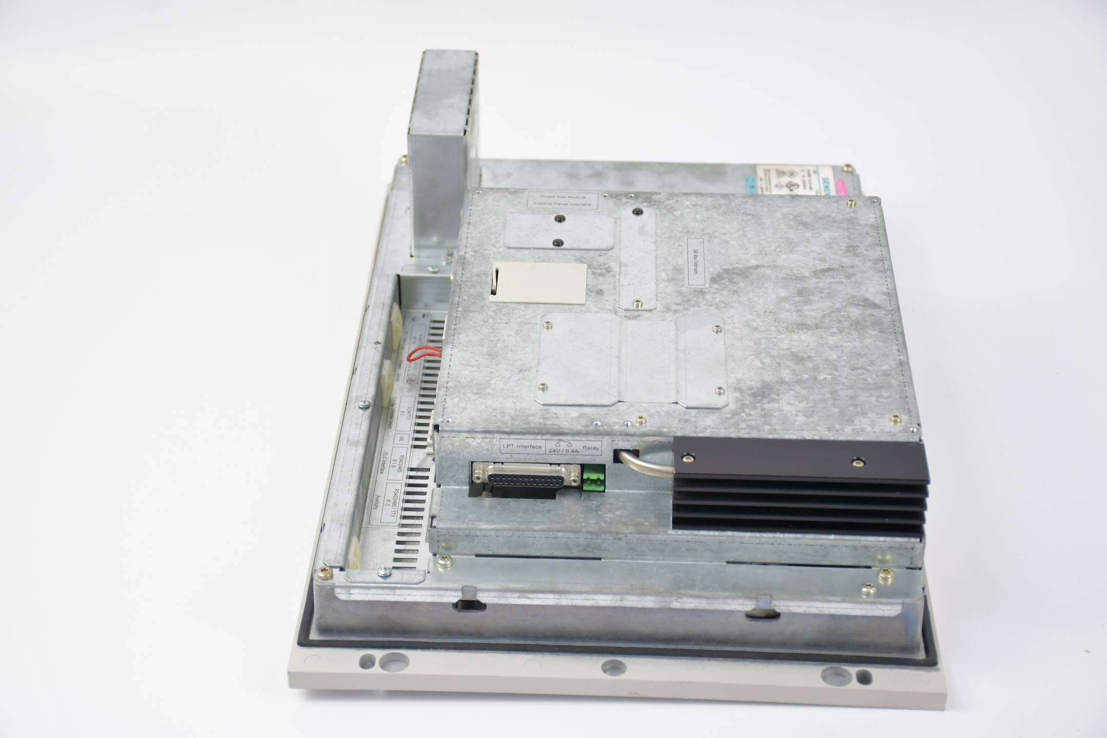 Siemens Simatic Operator Panel 37 6AV3637-1ML00-0BX0 ( 6AV3 637-1ML00-0BX0 )