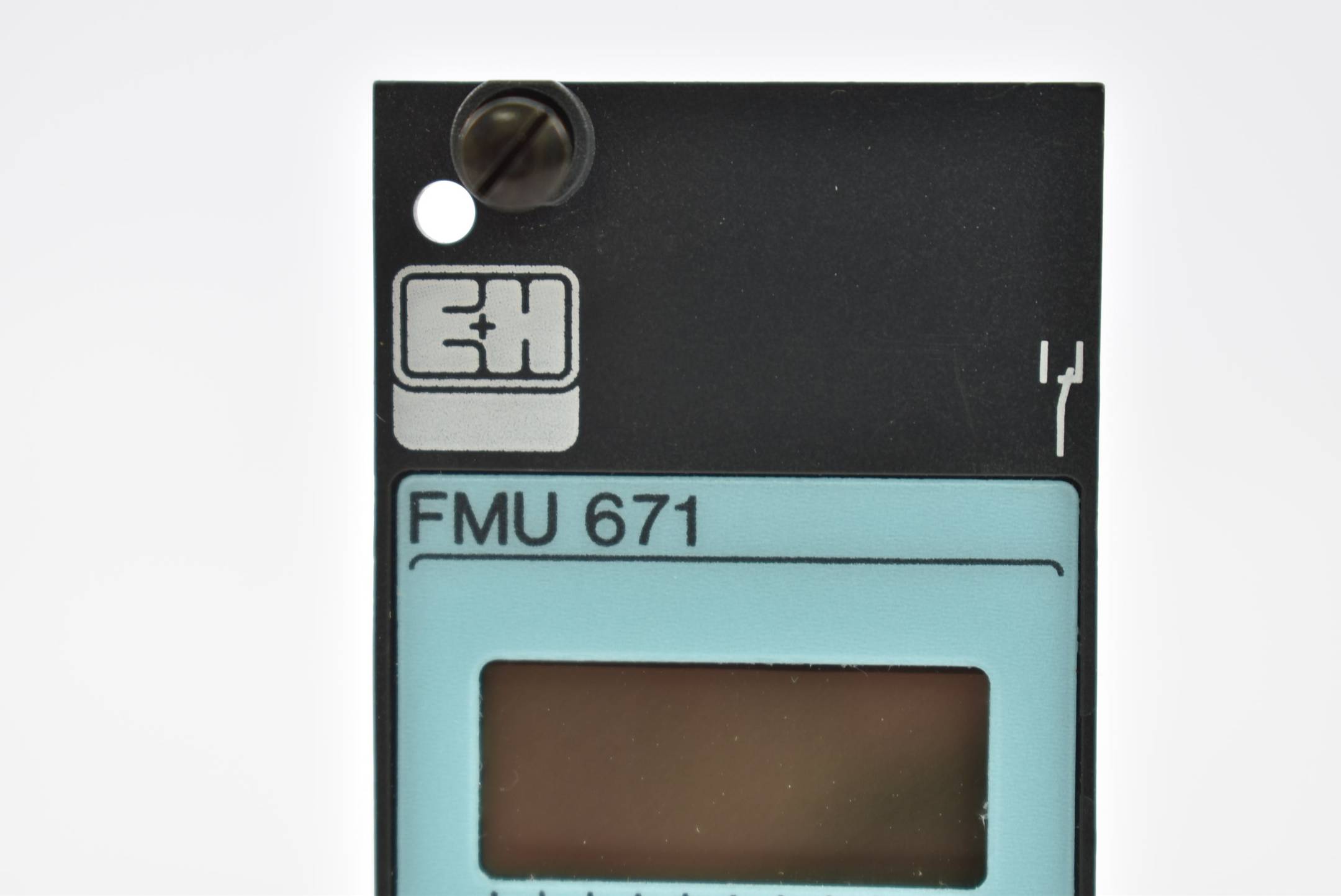 Endress+Hauser Steuerkarte 20-30 V FMU 671