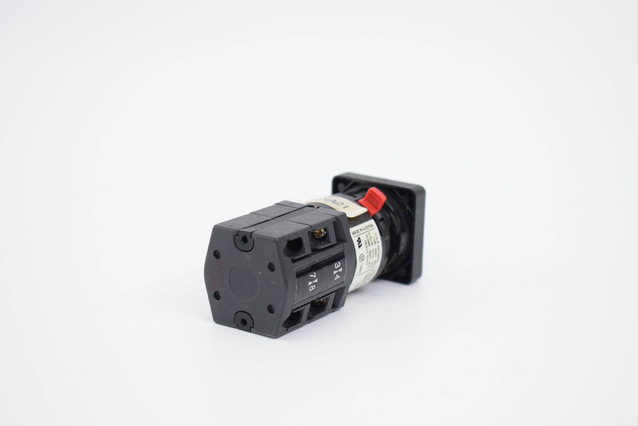 Siemens Steuerschalter 3LF1100-4NA21 ( 3LF1 100-4NA21 )