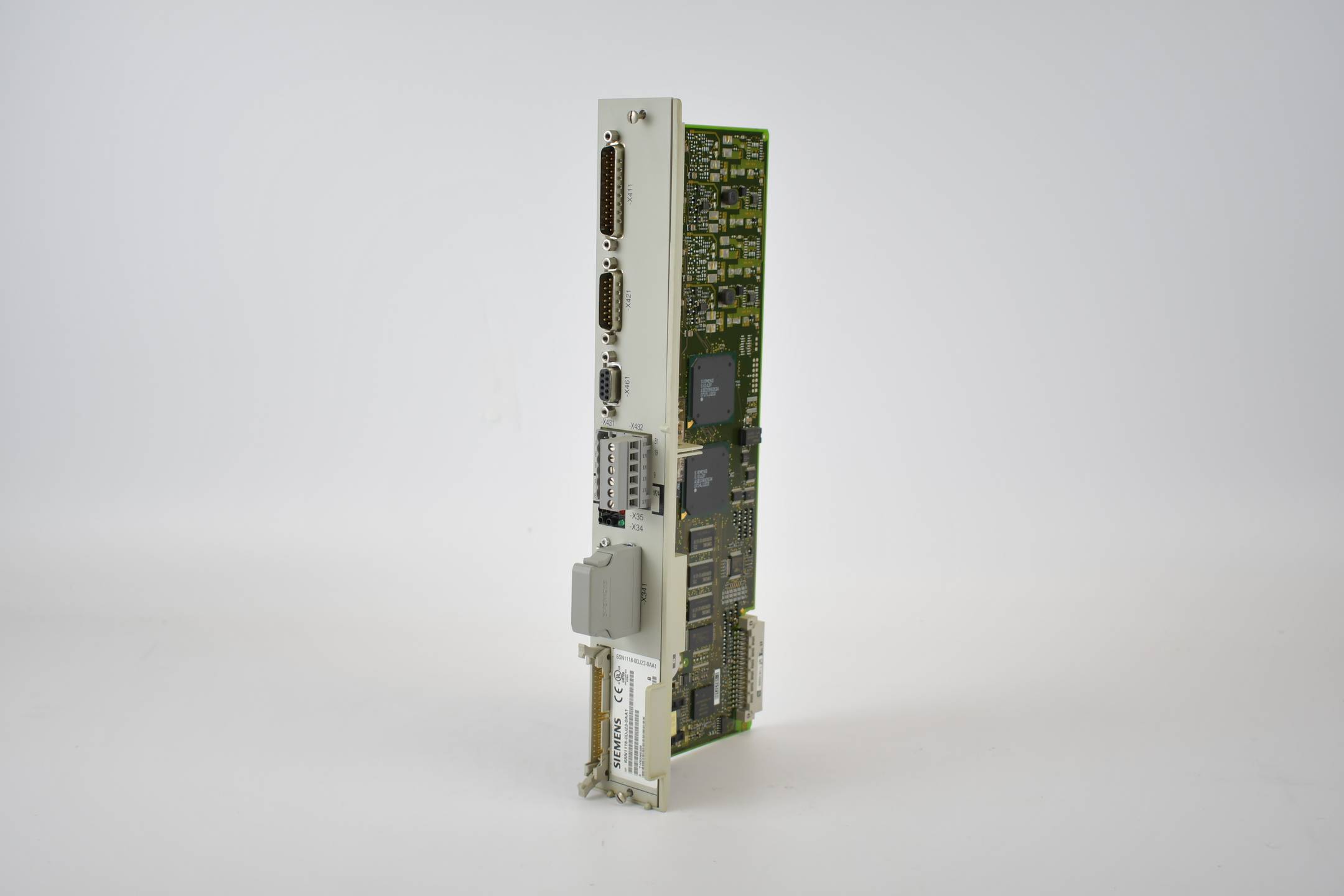 Siemens simodrive 611 Digital 6SN1118-0DJ23-0AA1 ( 6SN1 118-0DJ23-0AA1 ) Ver B