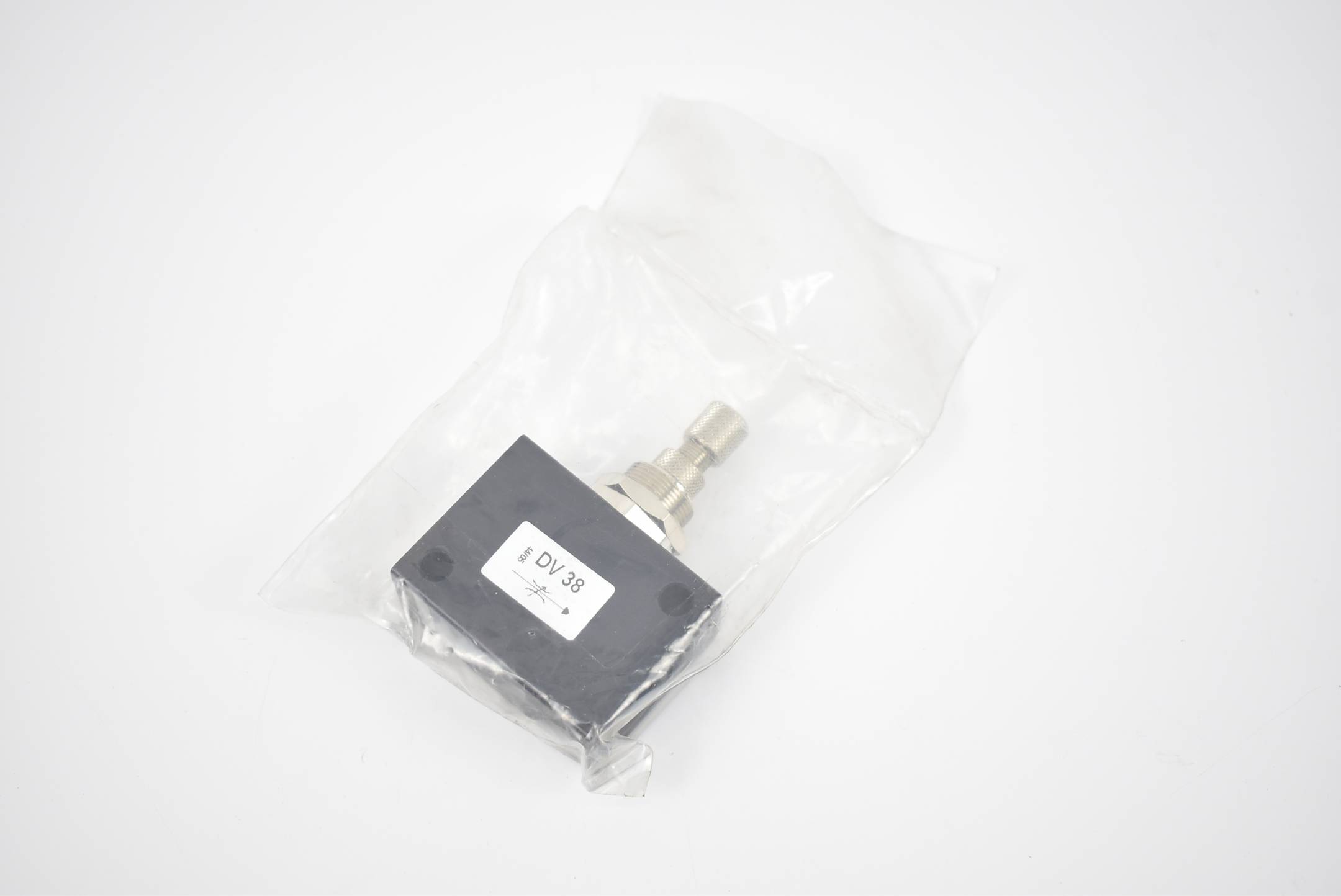 Drosselventil DV 38 ( 3/8 )