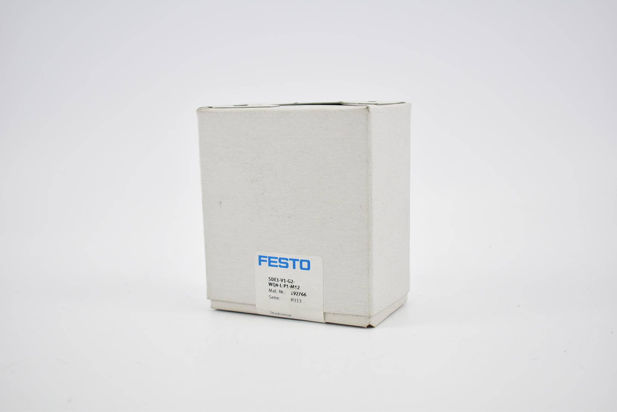 Festo Drucksensor SDE1-V1-G2-WQ4-L-P1-M12 ( 192766 )