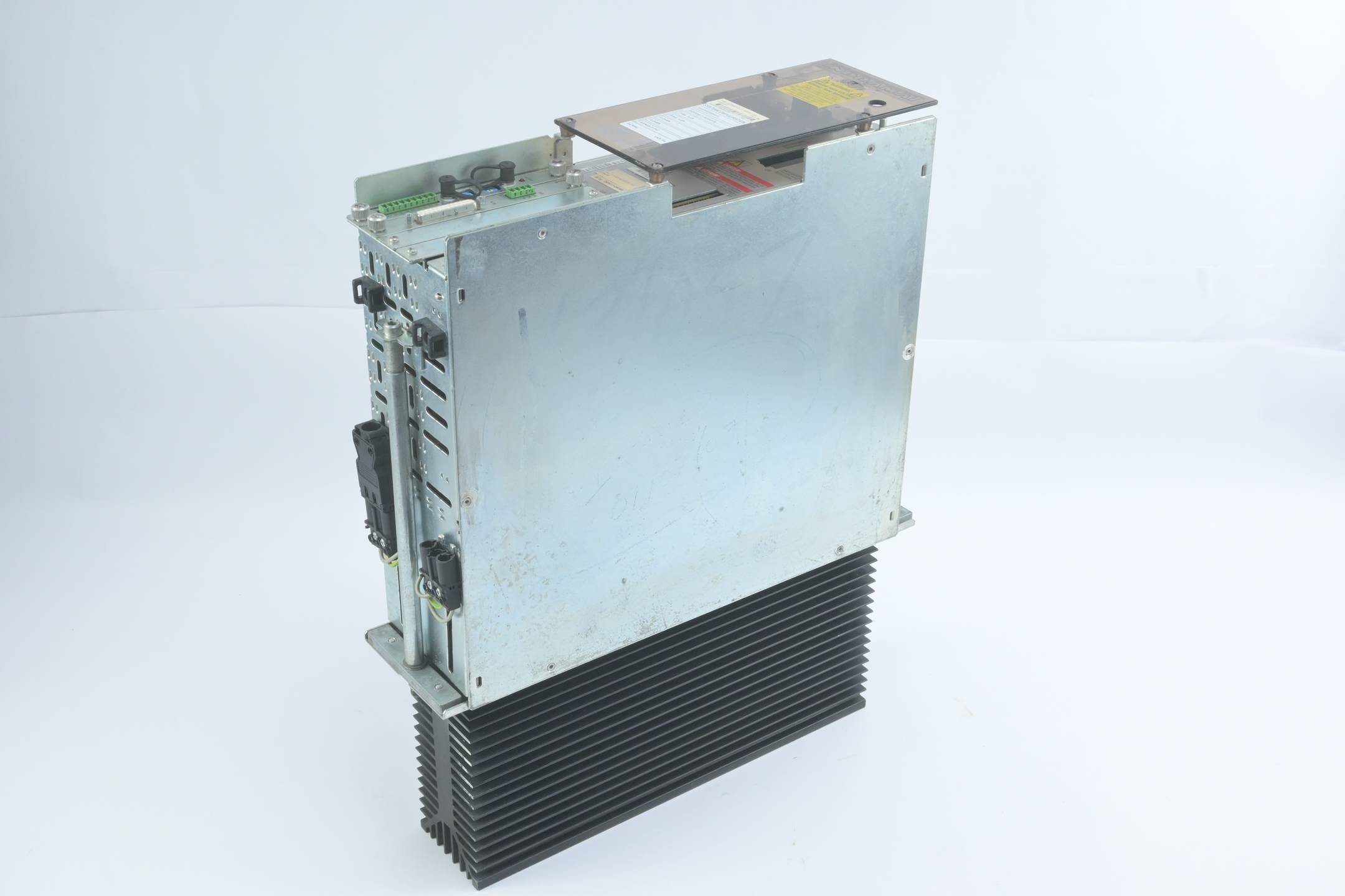 Indramat Digital AC Servo Controller DDS02.2-A100-B ( DDS02.2-A100-BE45-01-FW )