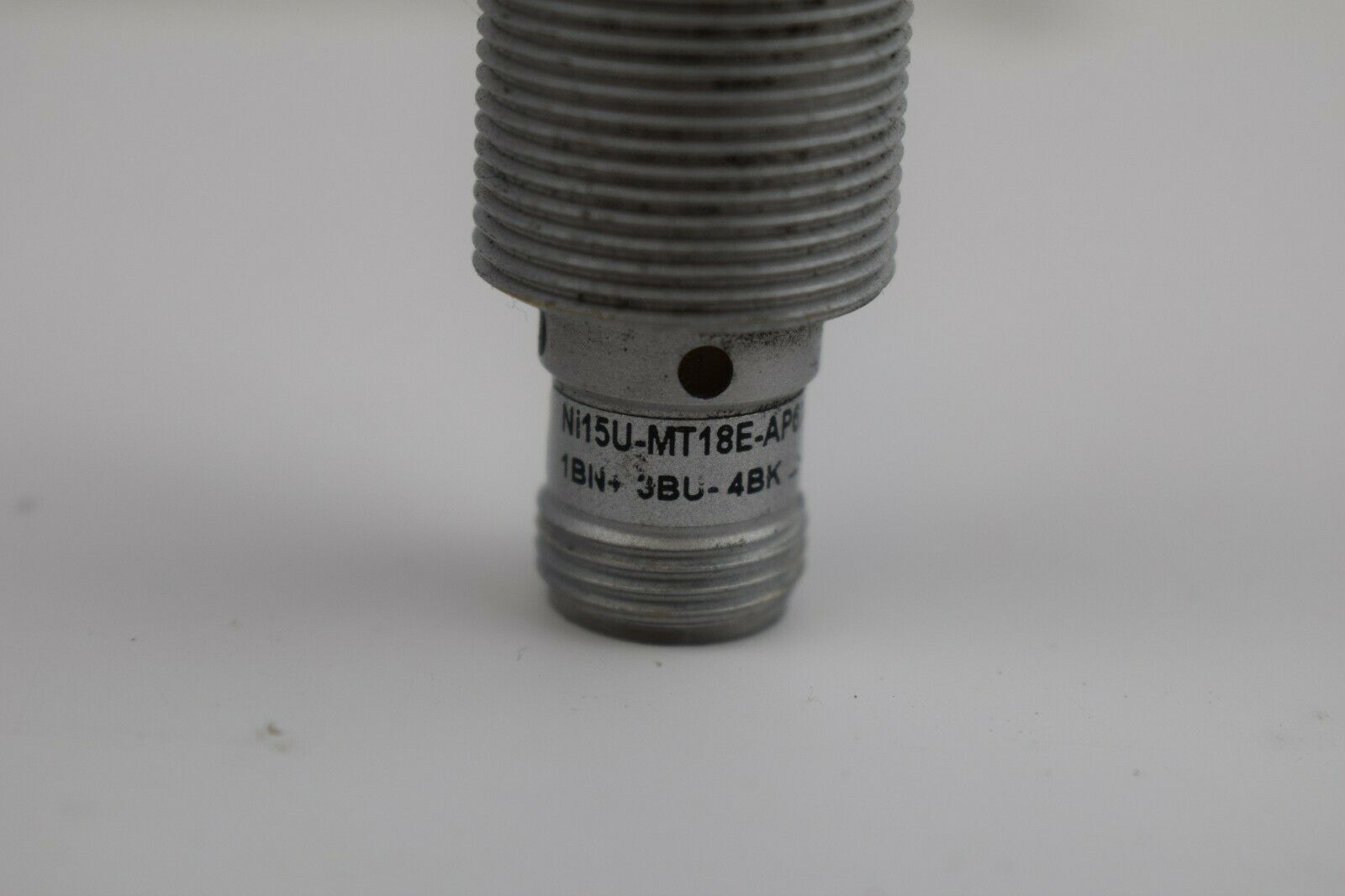 Turck Induktiver Sensor Ni15U-MT18E-AP6X-H1141