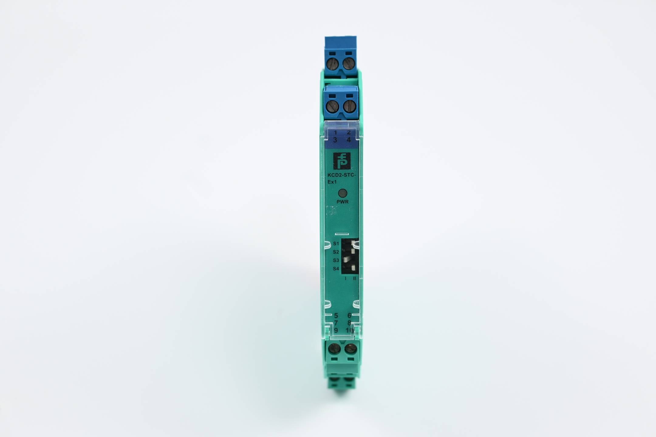 Pepperl+Fuchs KCD2-STC-EX1 ( KCD2STCEX1 ) 185535