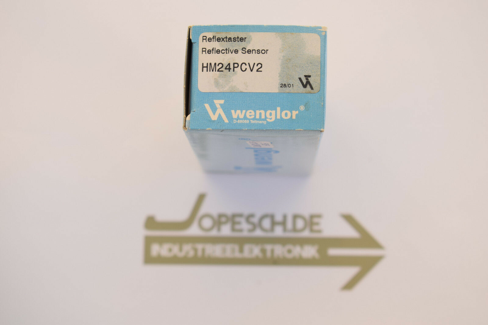Wenglor Reflextaster HM24PCV2