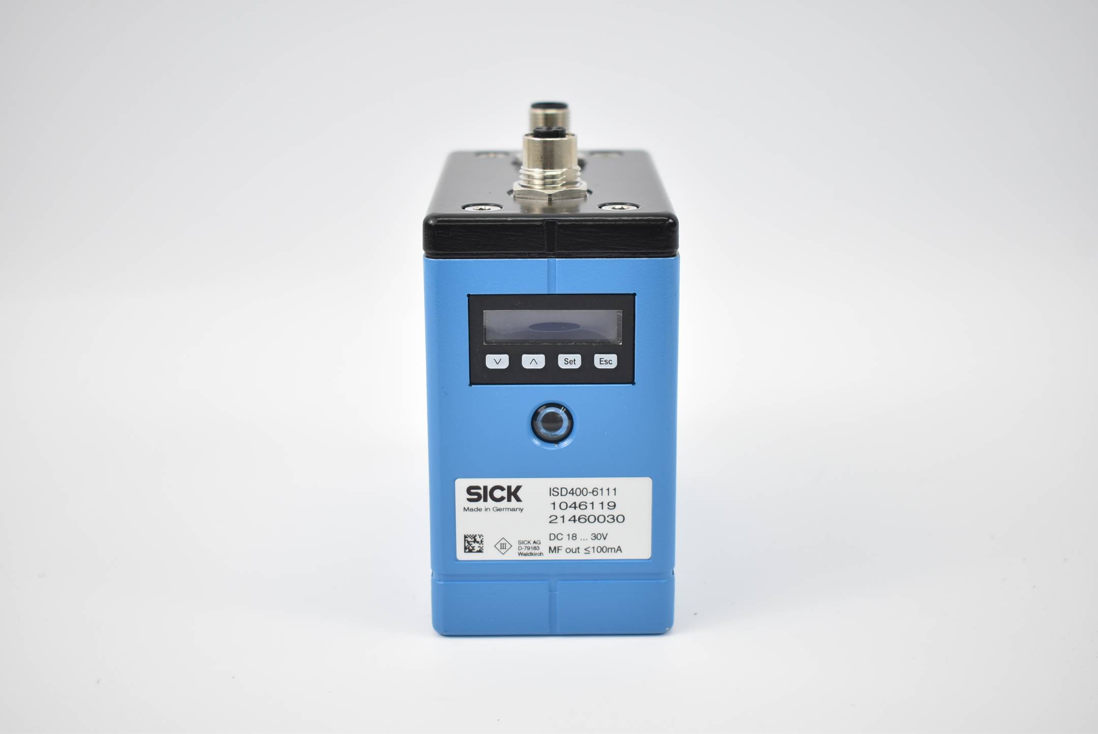 Sick Distanzsensor ISD400-6111 ( 1046119 ) 18-30VDC 100mA